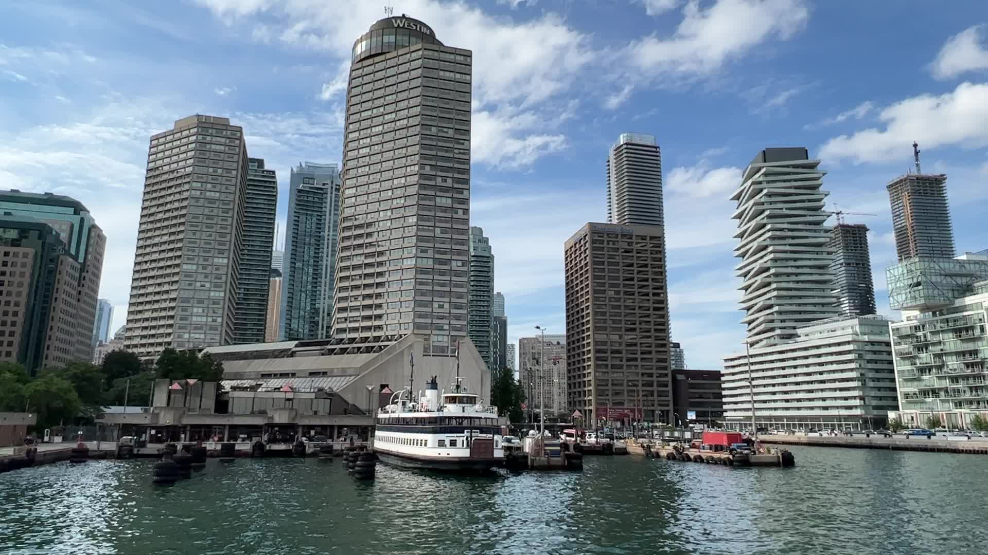 Daily life in Toronto, Canada