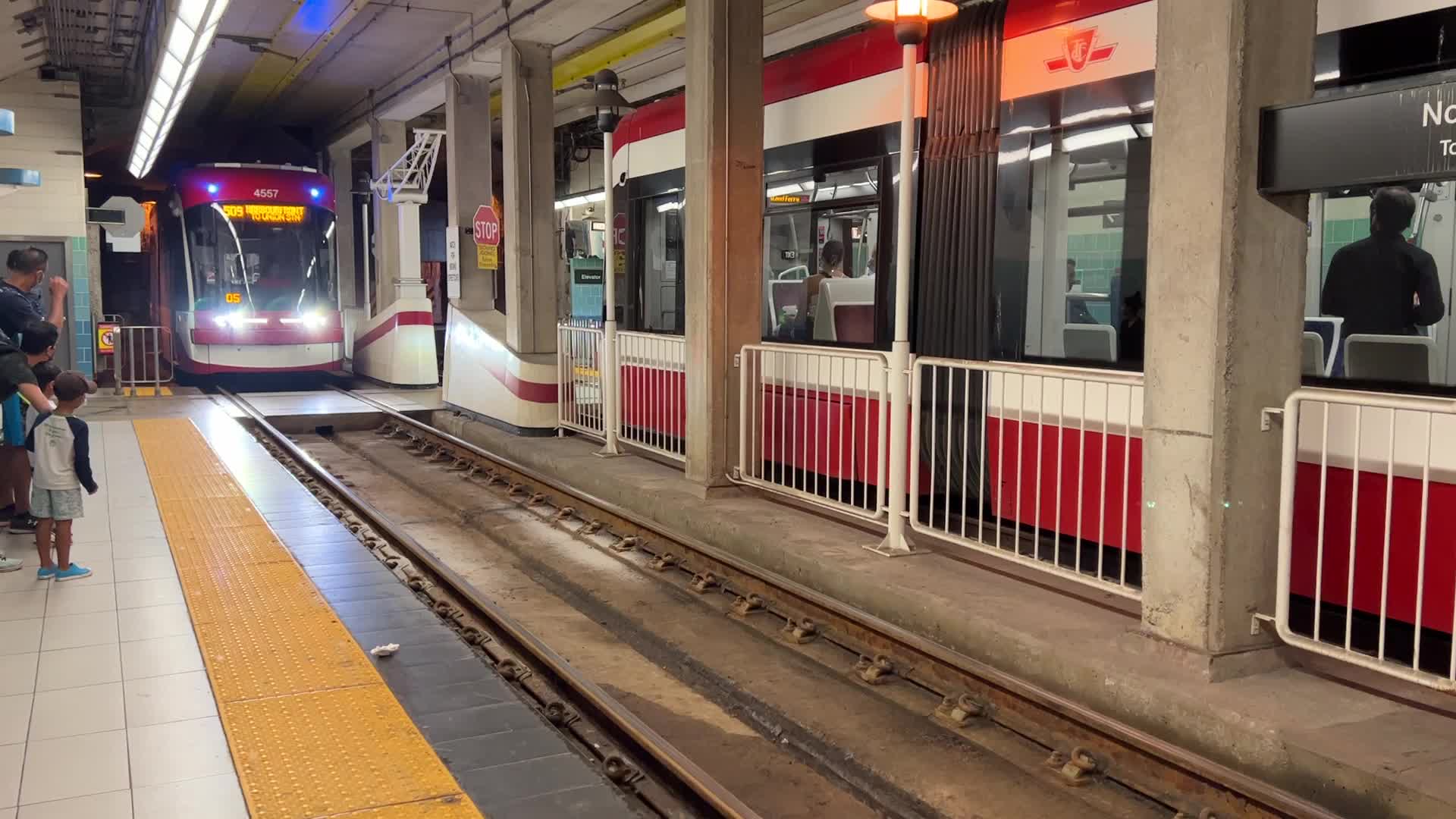 Daily life in Toronto, Canada