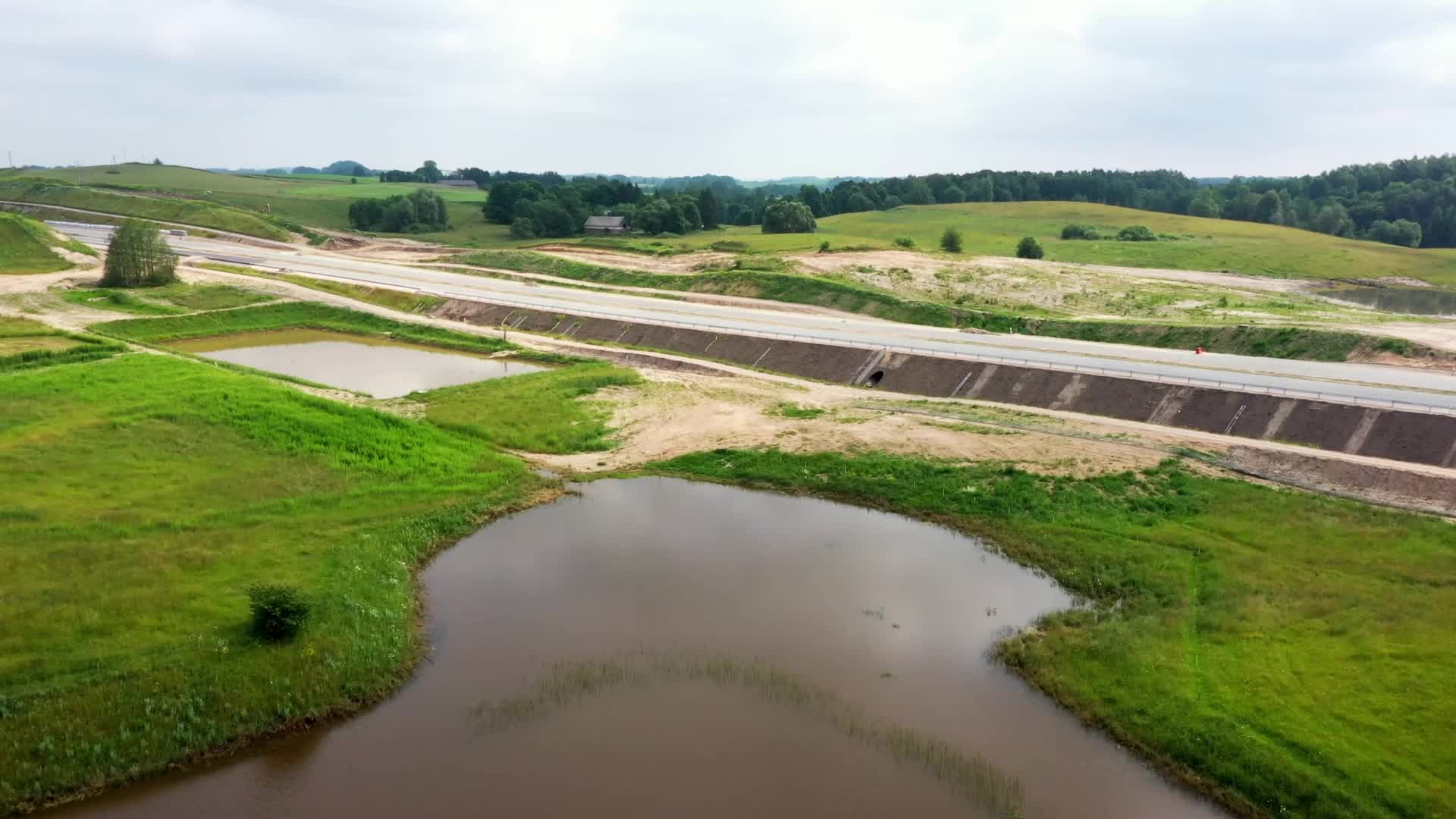 Polish-Lithuanian border crossing