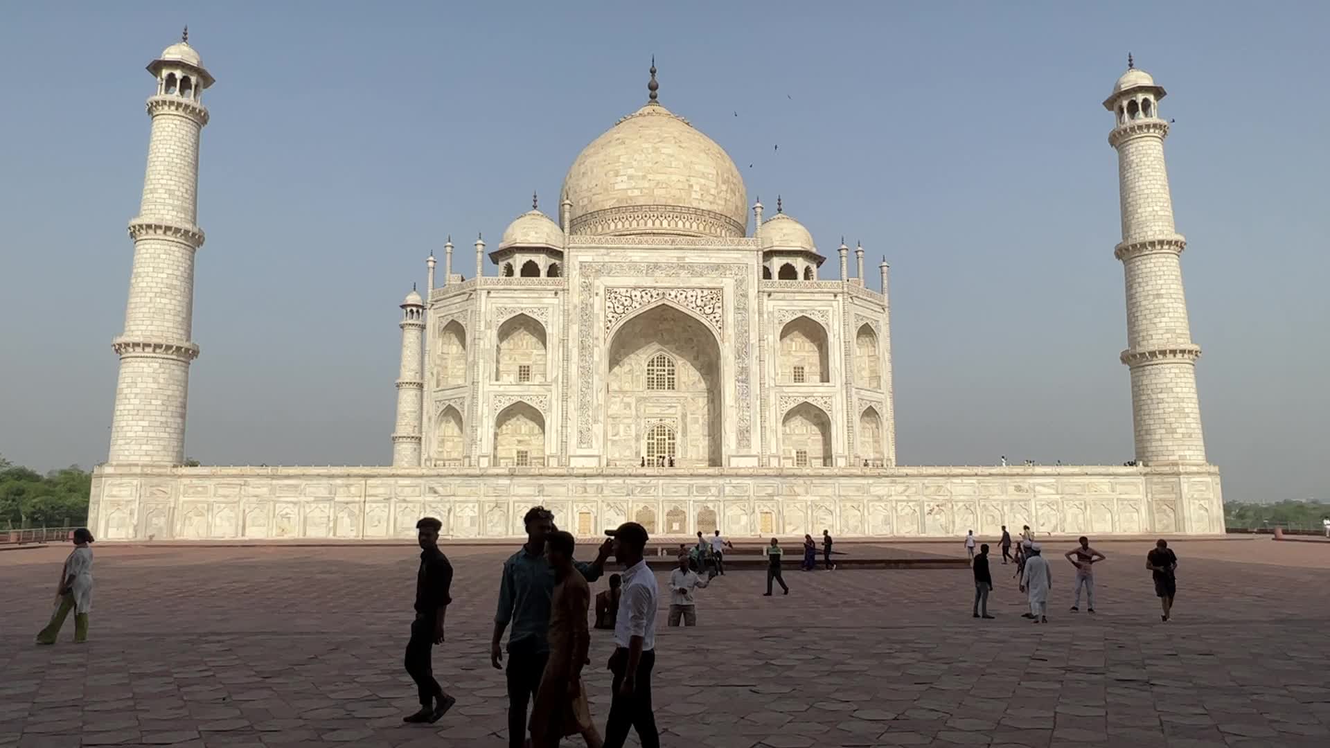 Taj Mahal