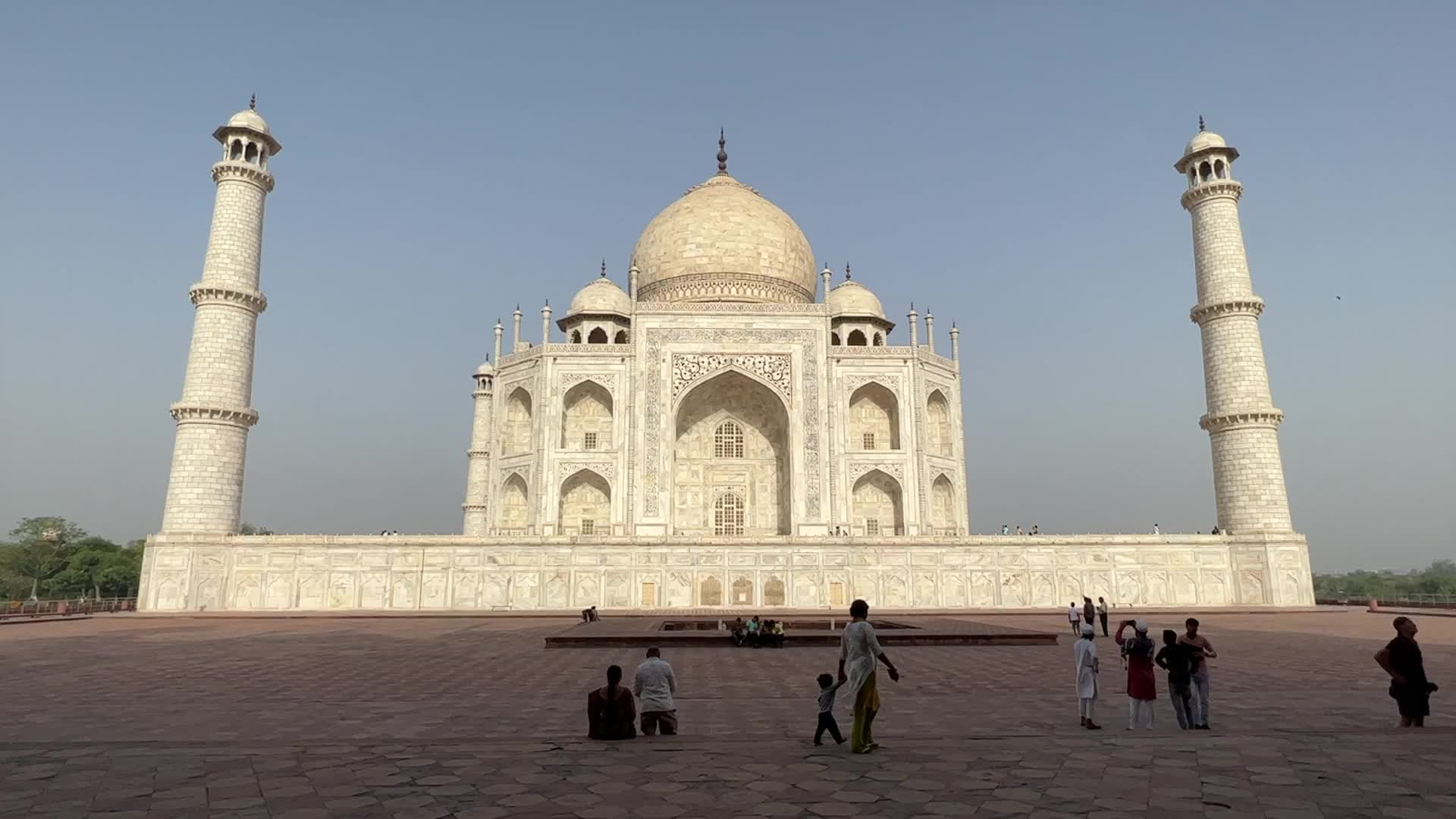 Taj Mahal