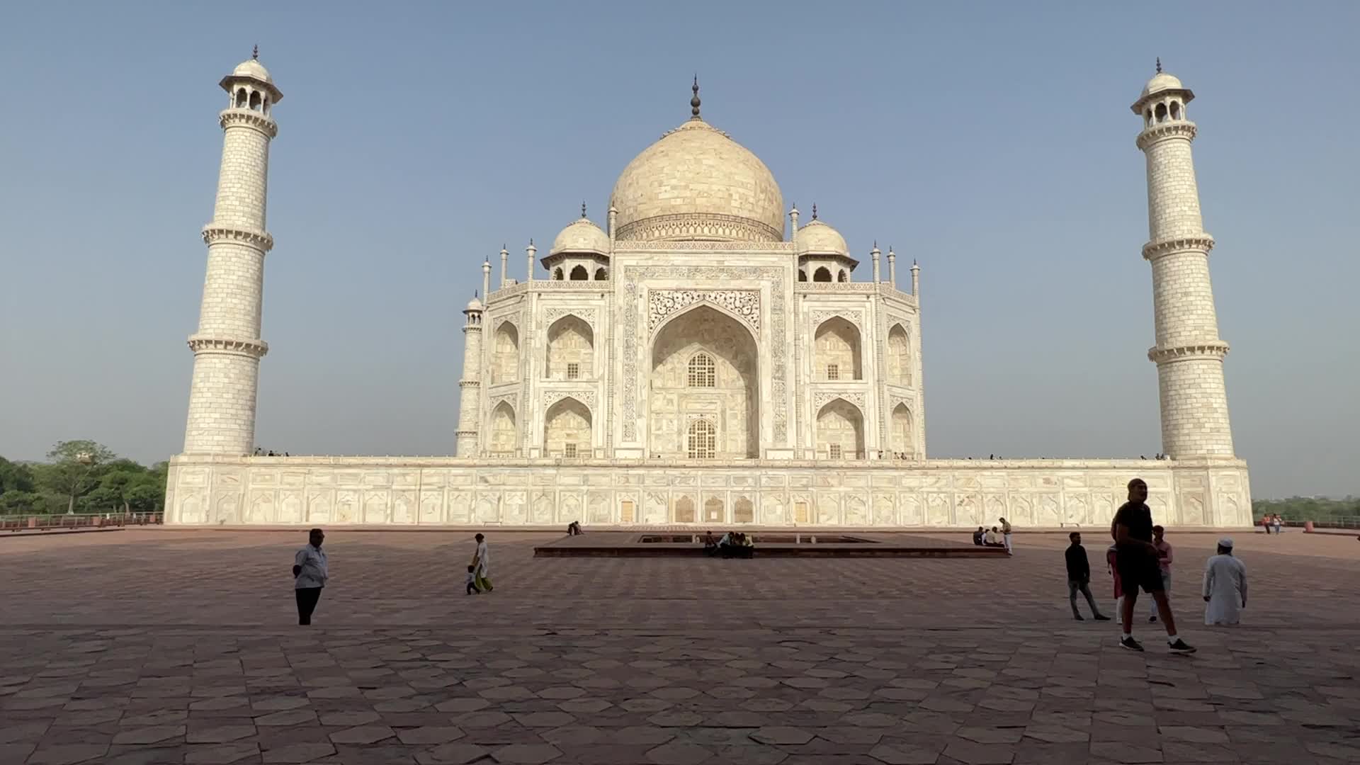 Taj Mahal