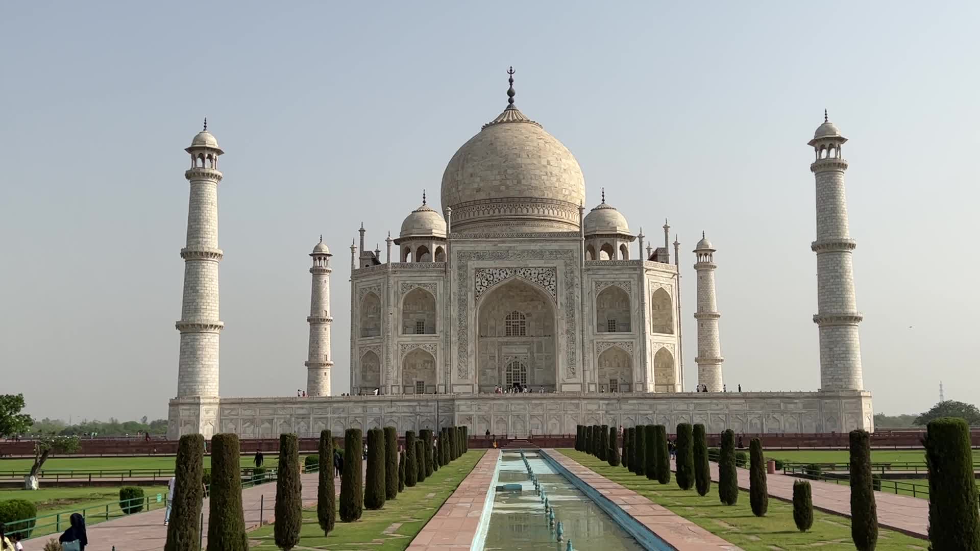Taj Mahal