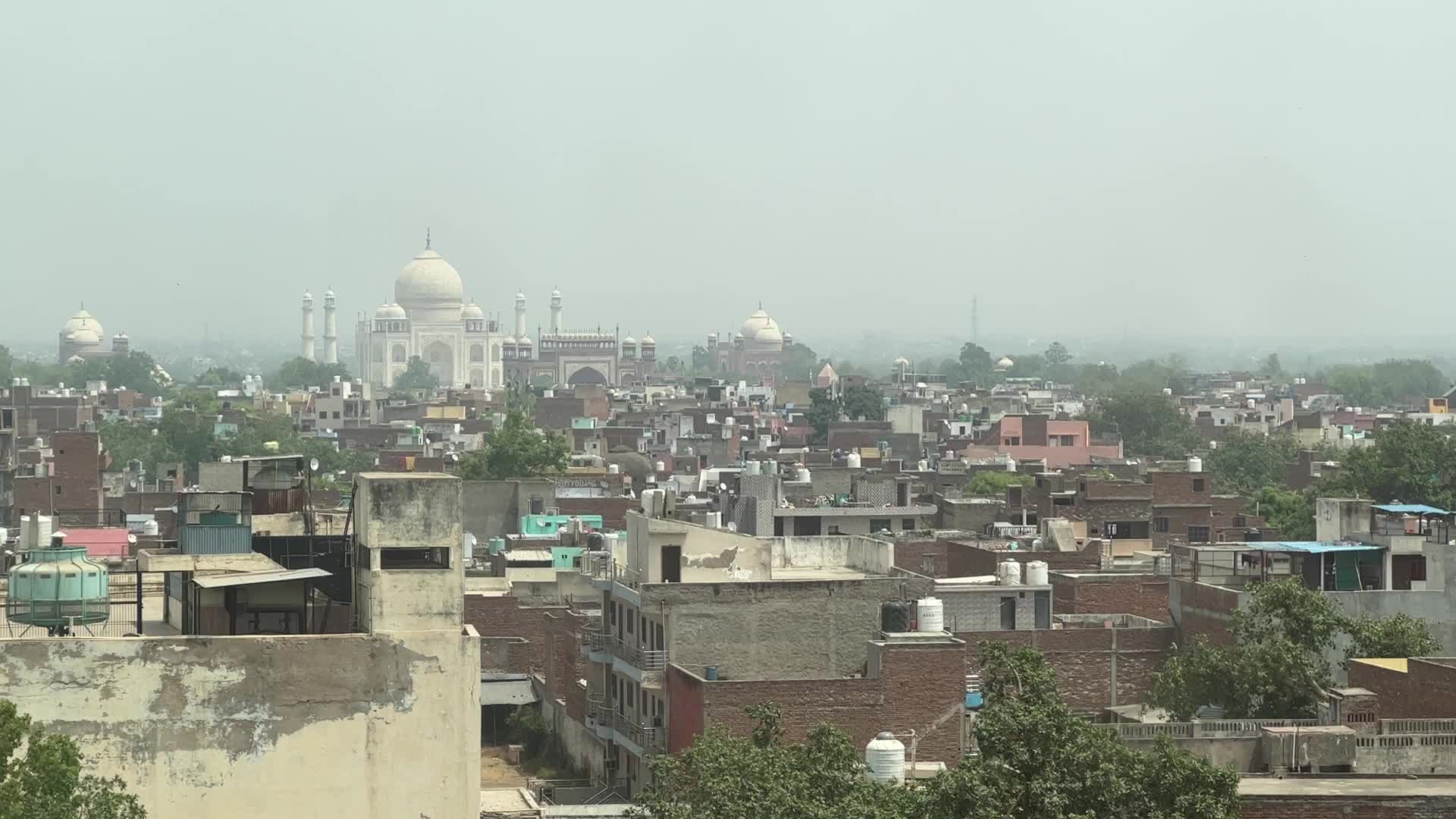 Taj Mahal