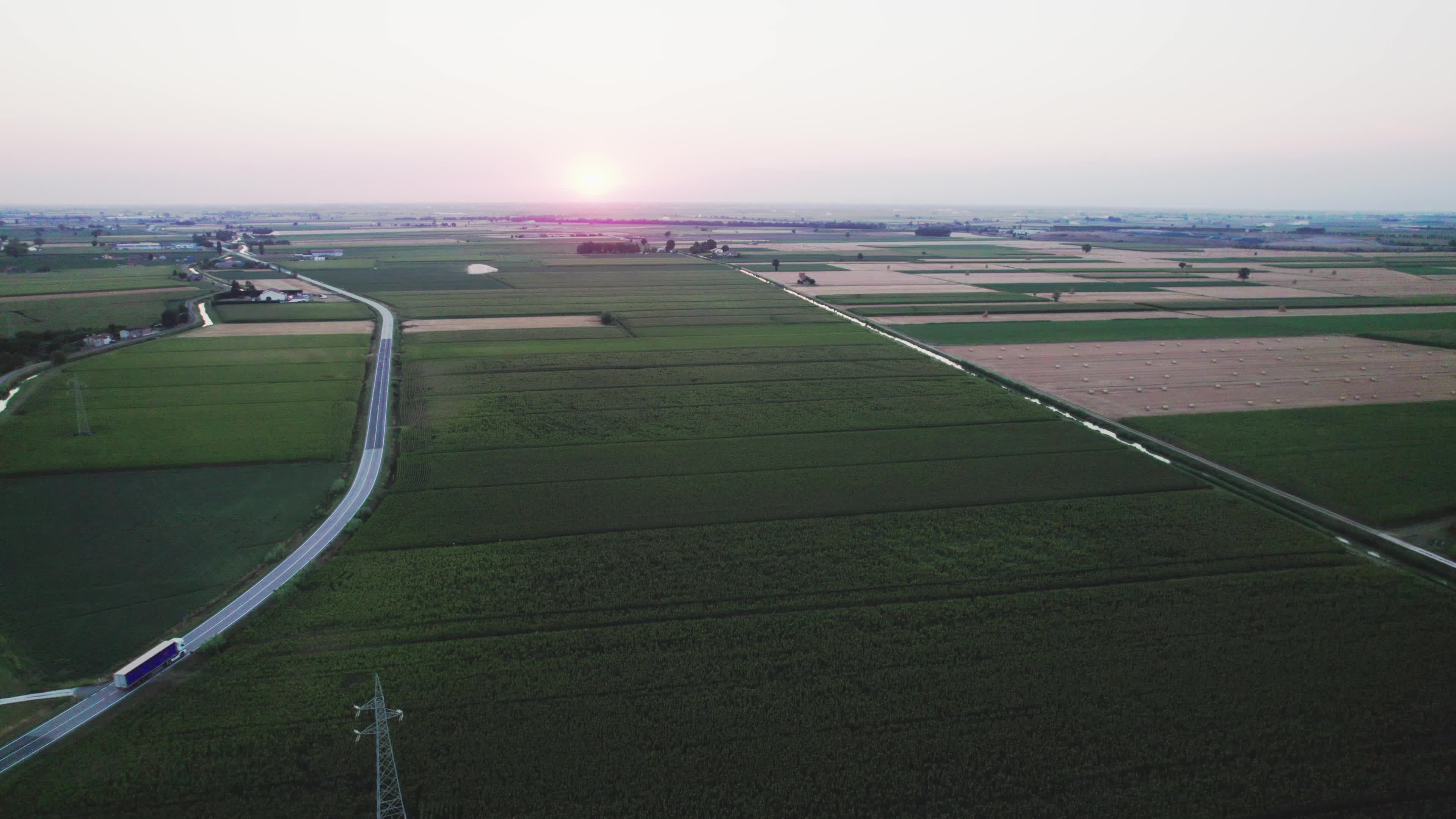 Drought: Italy Warns a Third of Farm Production At Risk