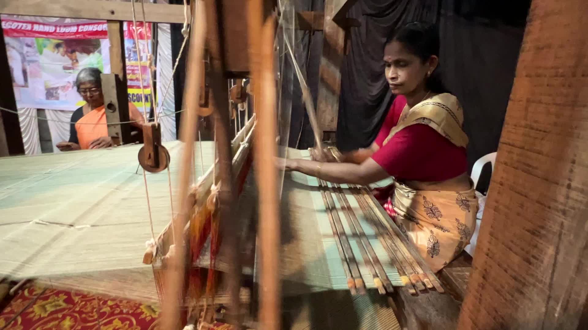 Integrated Tribal Development Project at the Ente Keralam Expo