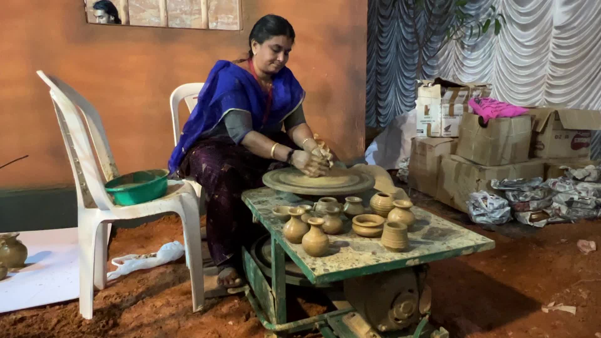 Integrated Tribal Development Project at the Ente Keralam Expo