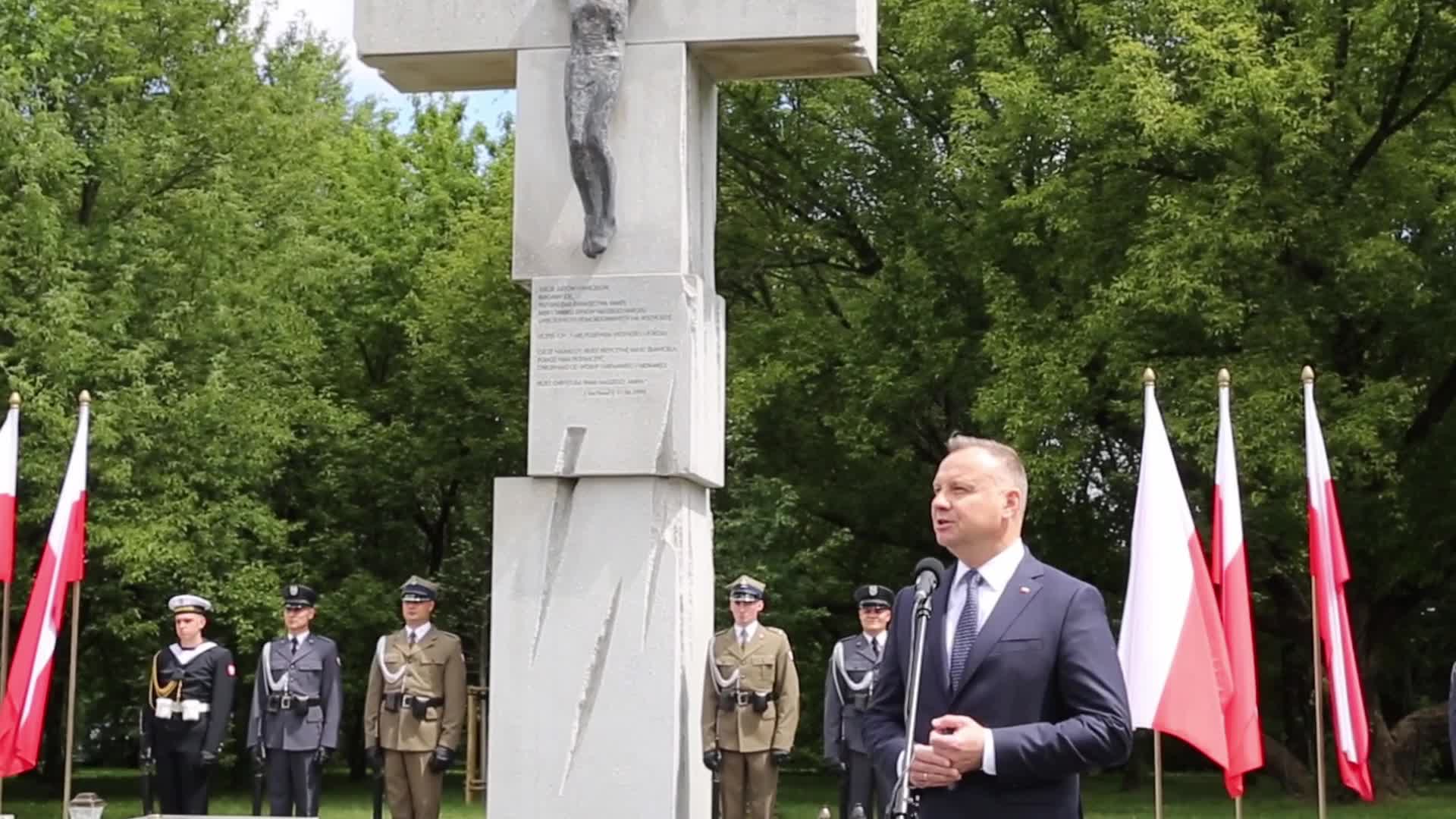 New light on Polish-Ukrainian darker history