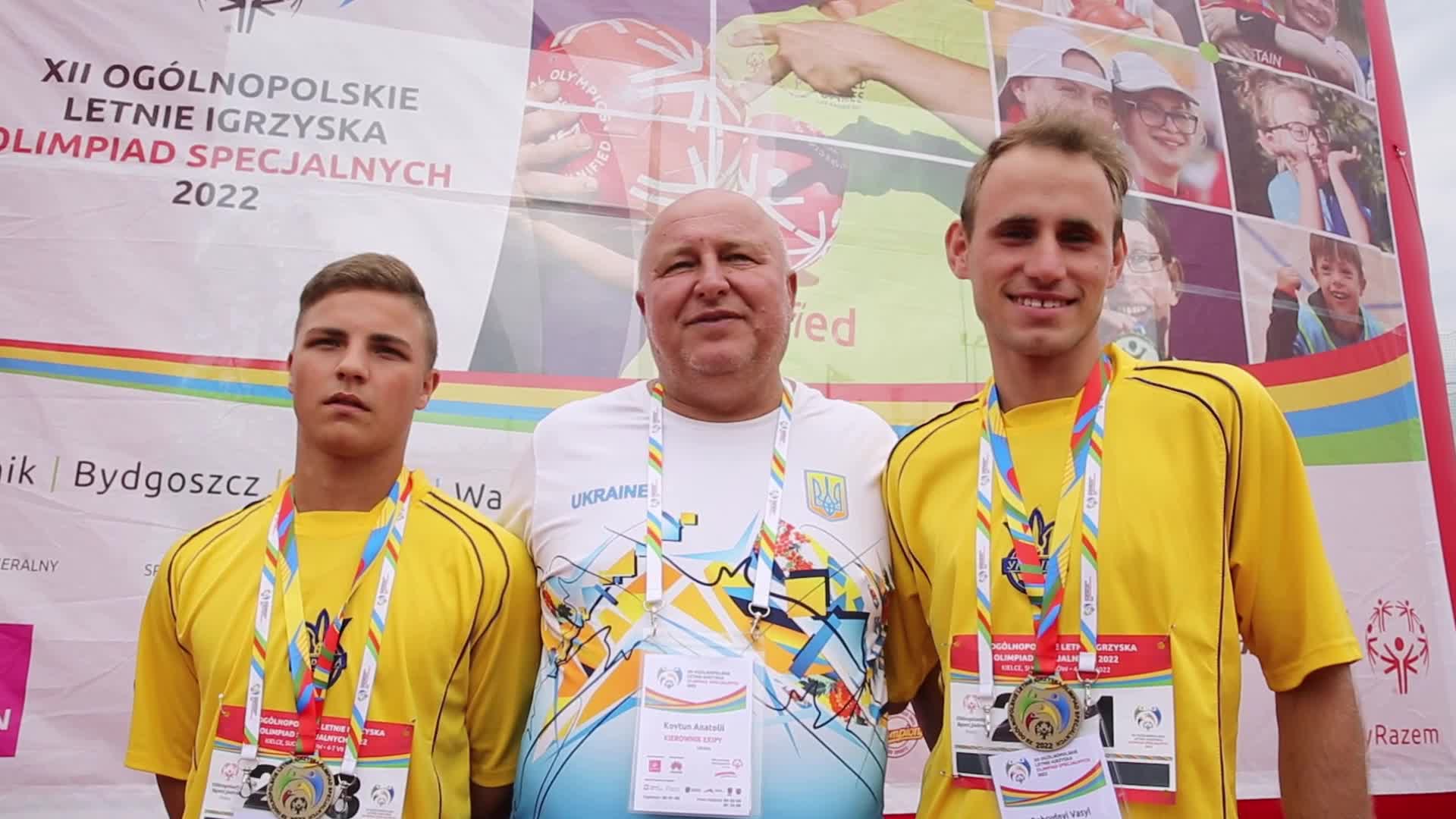 Special Olympic Games in Poland