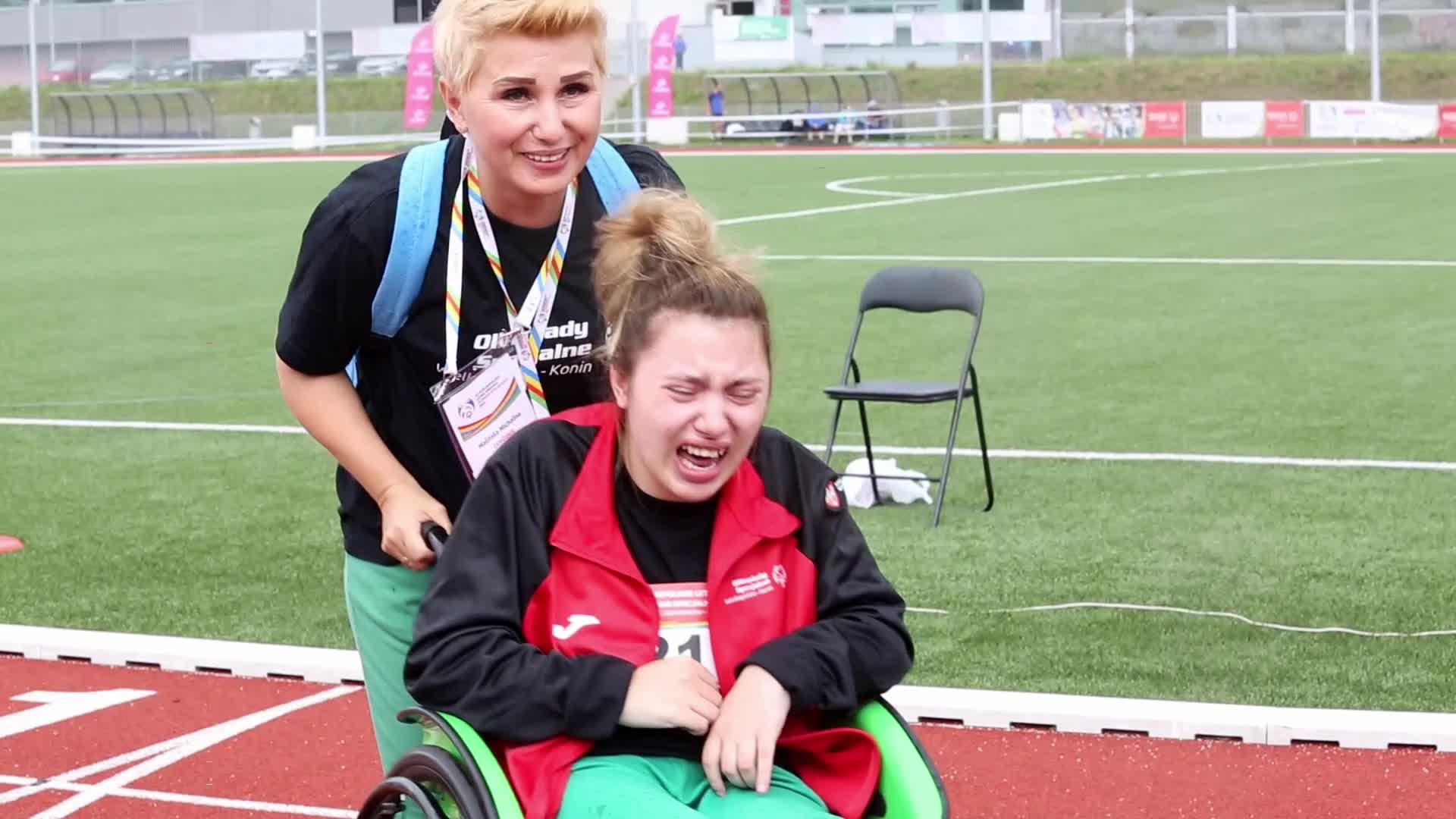 Special Olympic Games in Poland