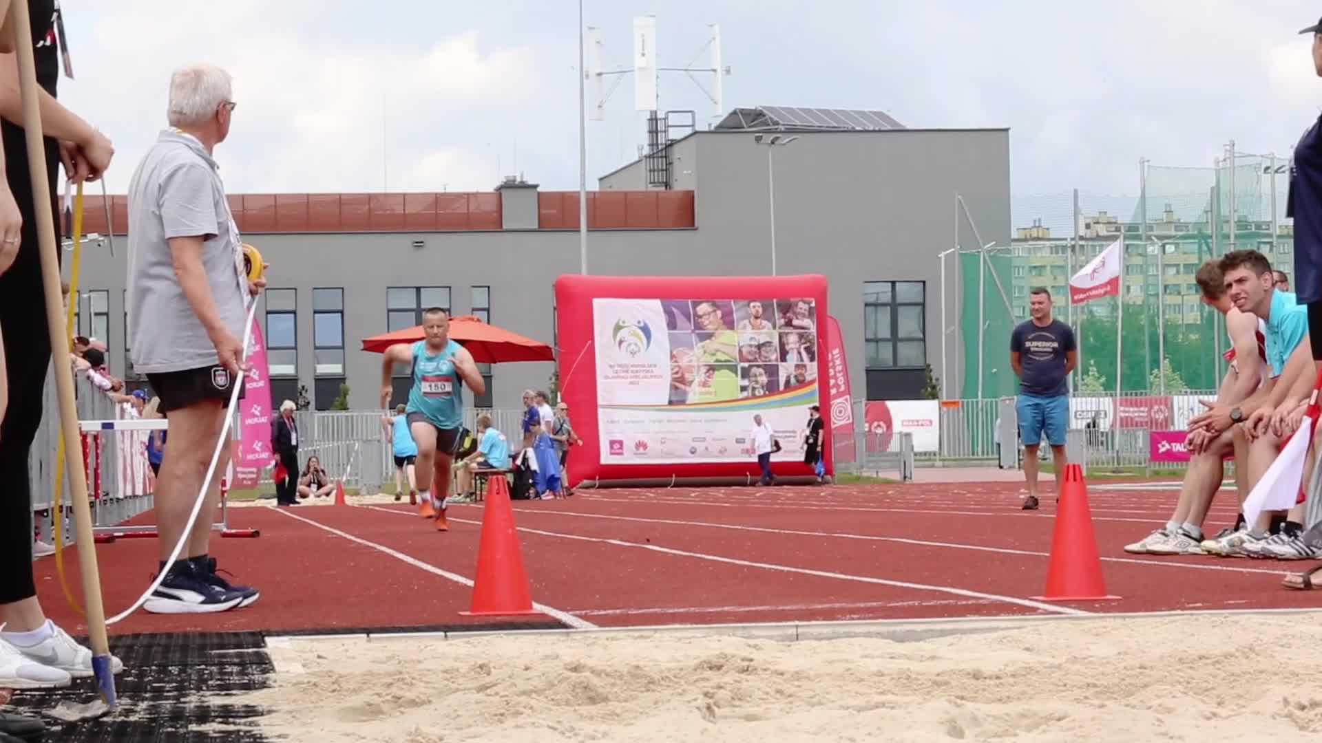 Special Olympic Games in Poland