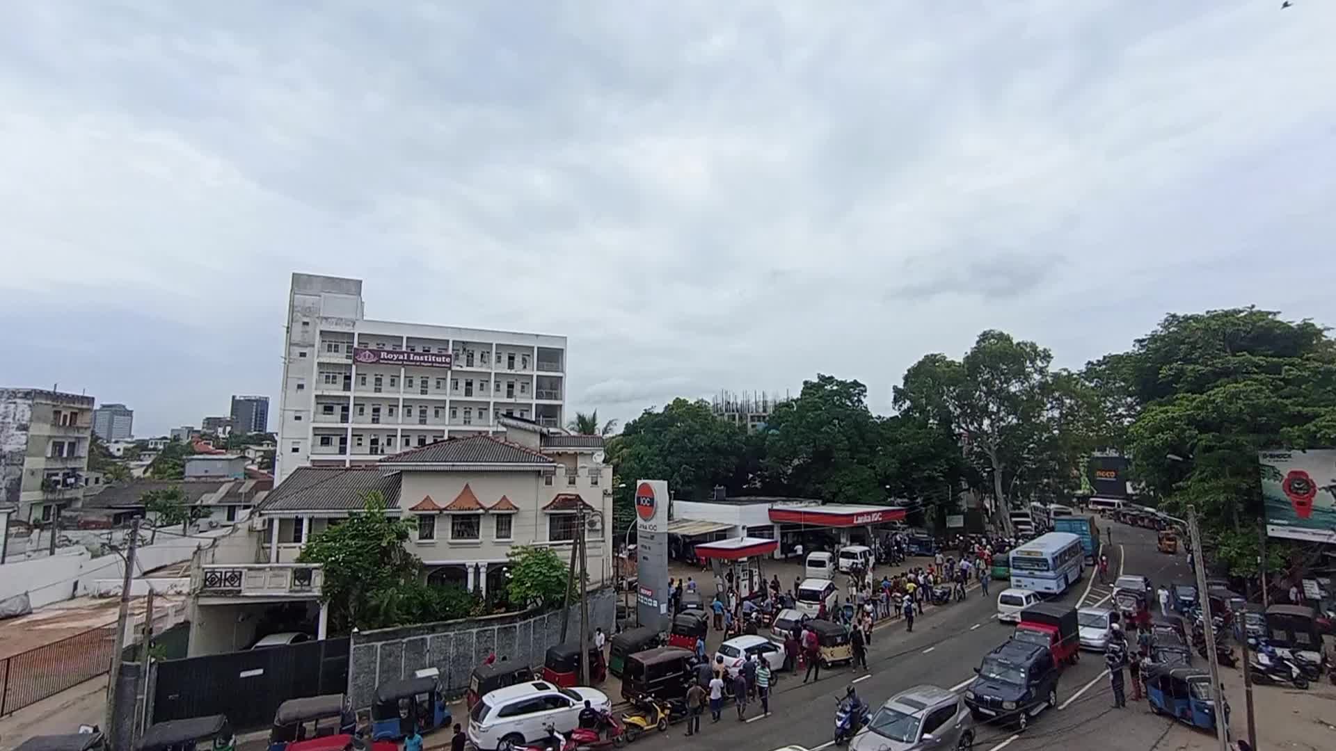 Sri Lanka Economic Crisis