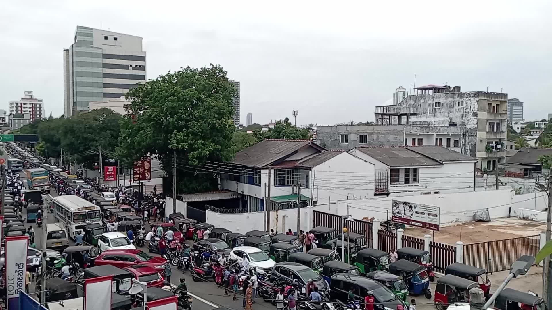 Sri Lanka Economic Crisis