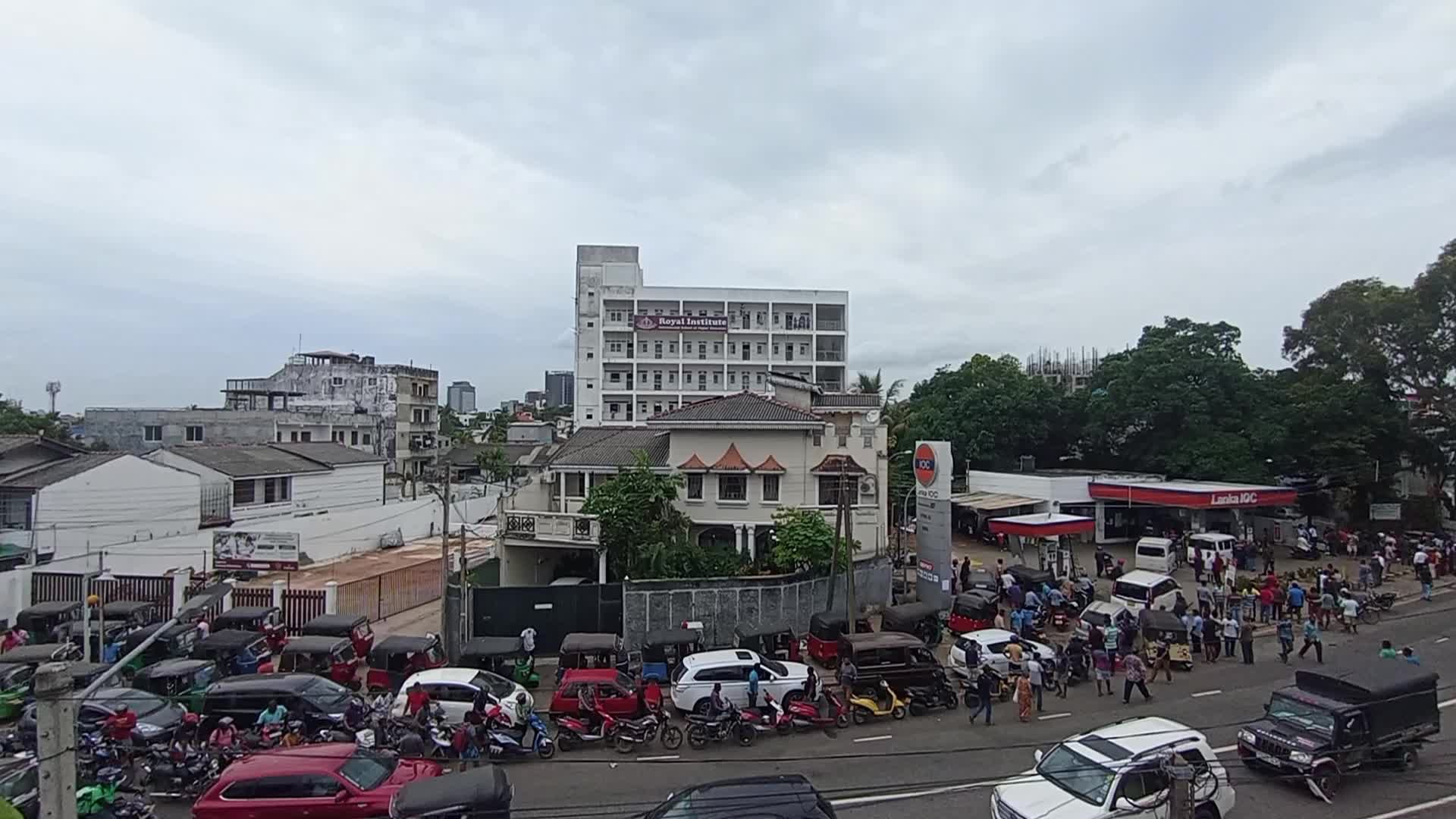 Sri Lanka Economic Crisis