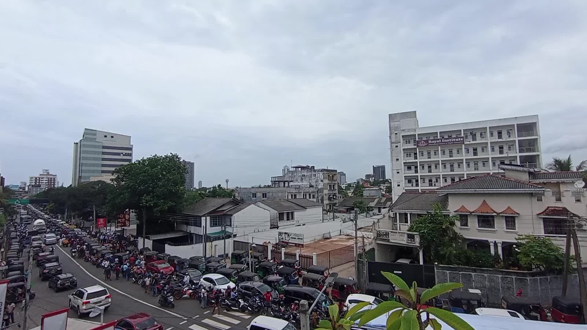 Sri Lanka Economic Crisis