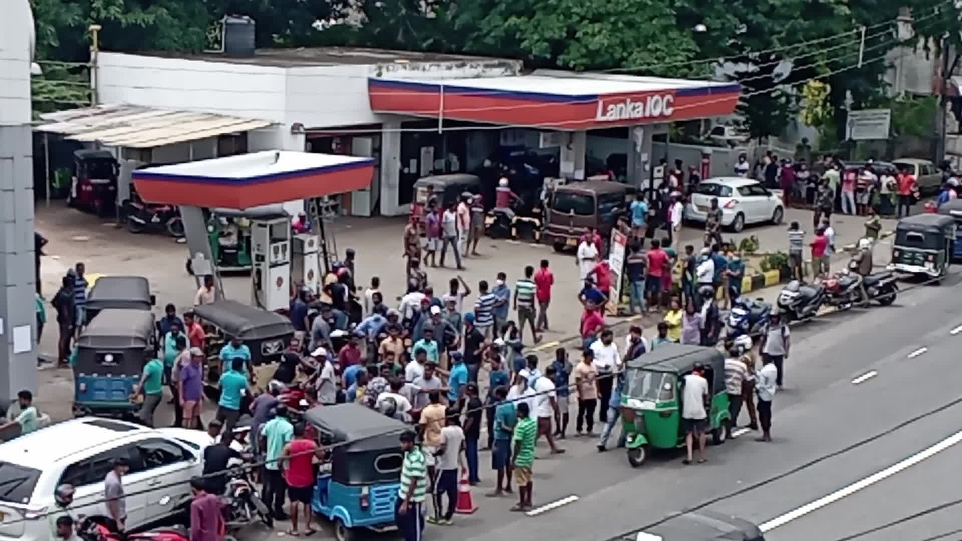 Sri Lanka Economic Crisis