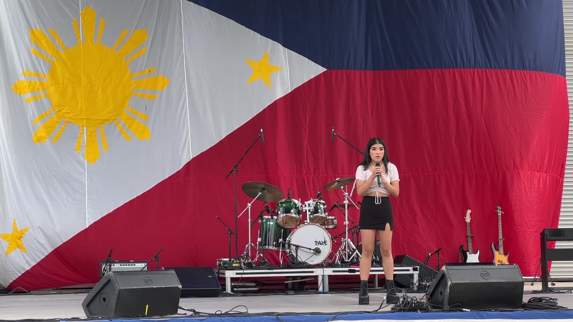 Philippine Festival in Mississauga