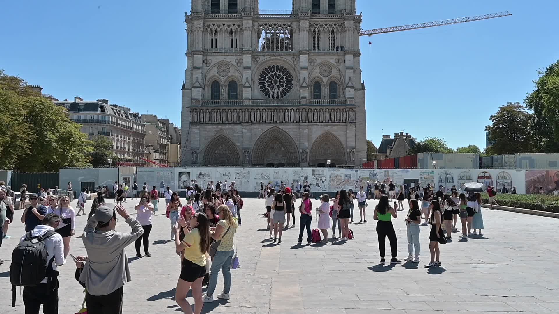 Notre Dame de Paris