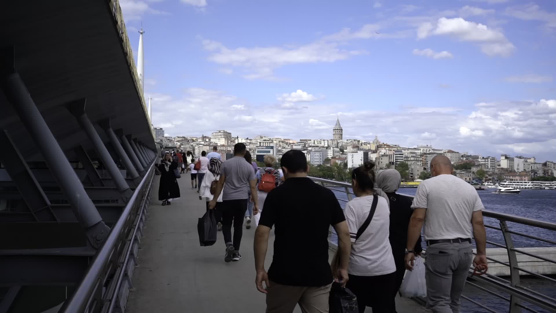 Daily Life In Istanbul