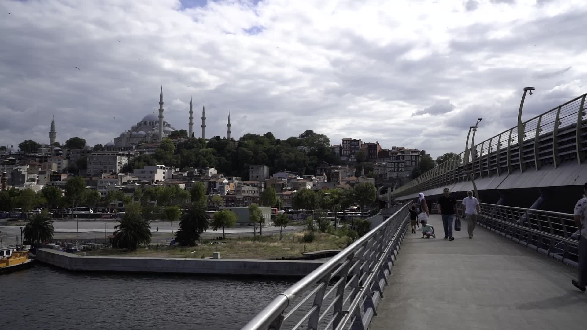 Daily Life In Istanbul