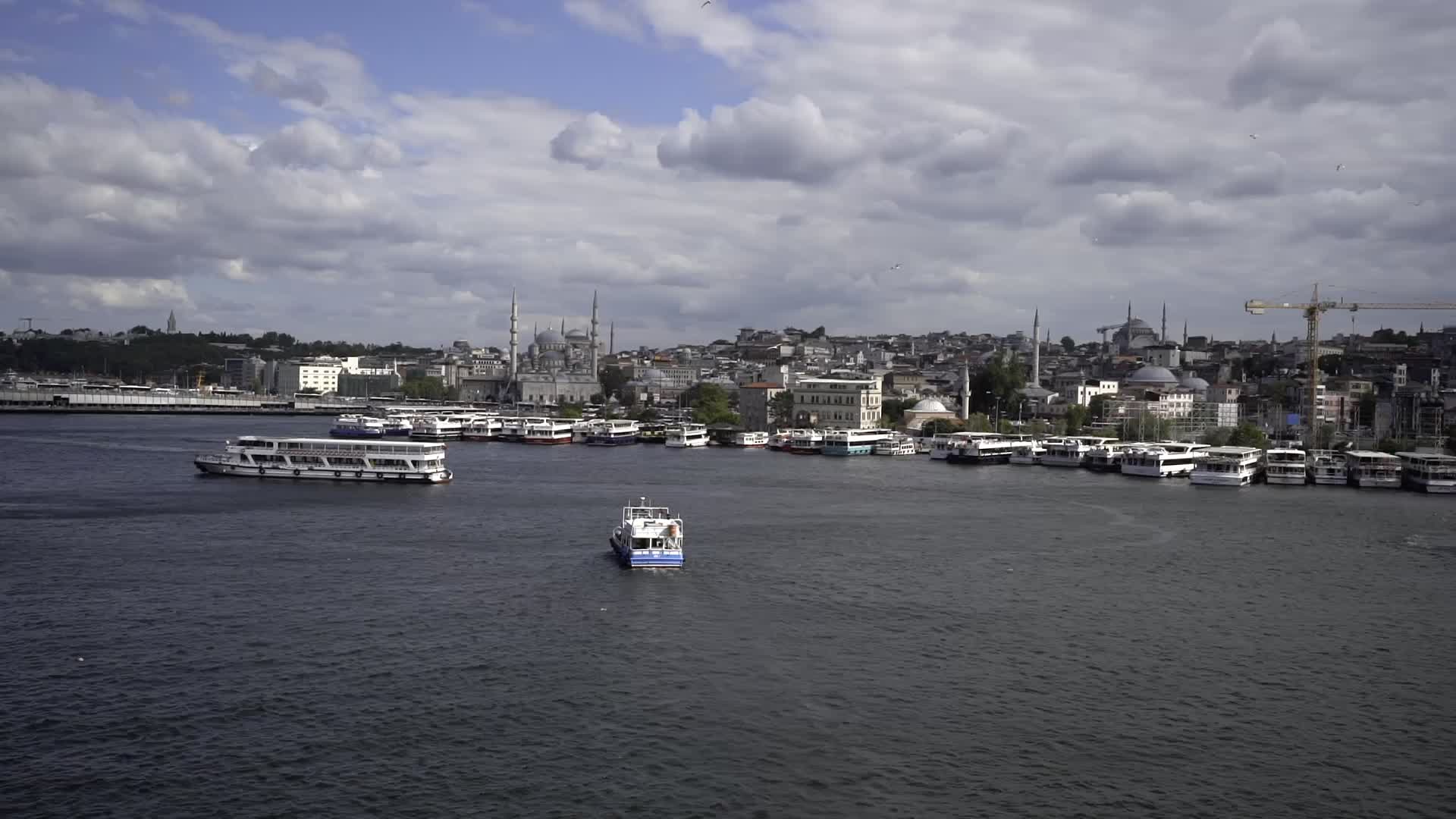Daily Life In Istanbul
