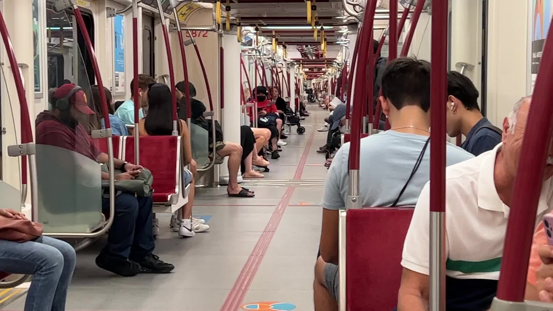 Daily Life in Toronto