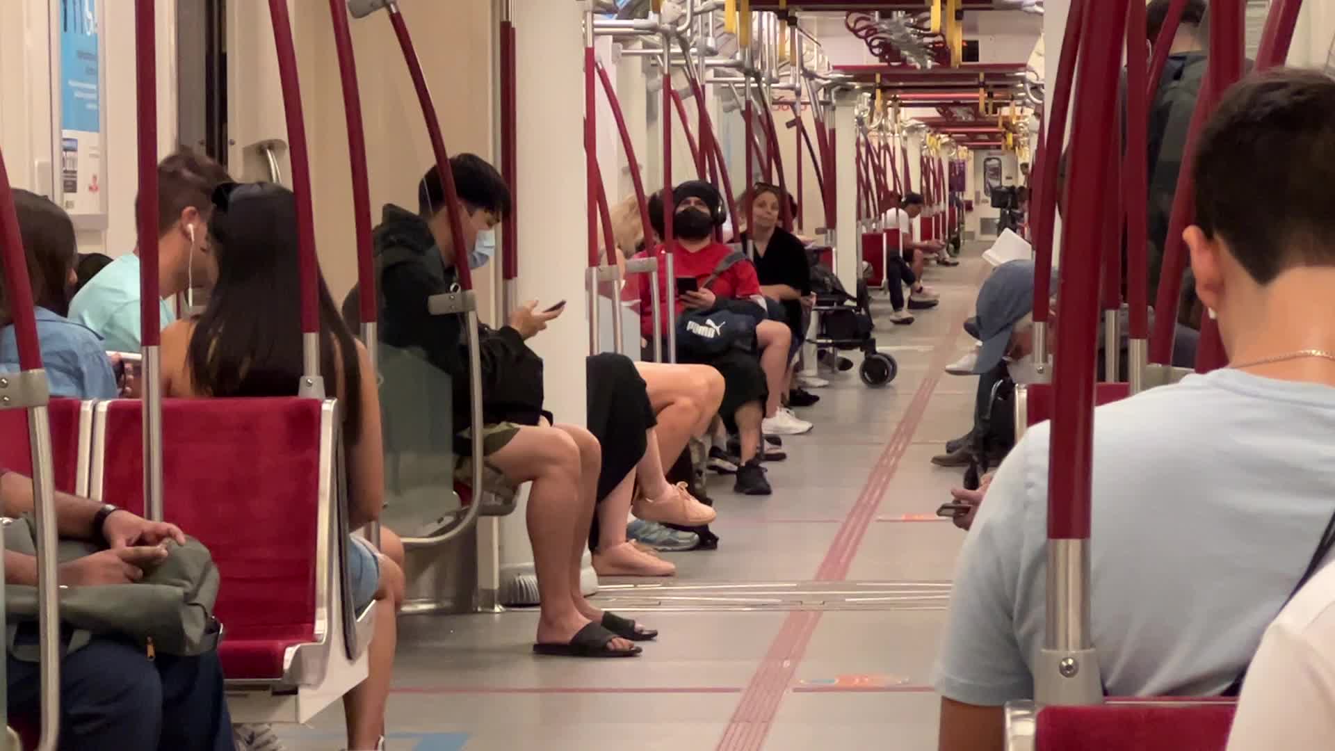 Daily Life in Toronto