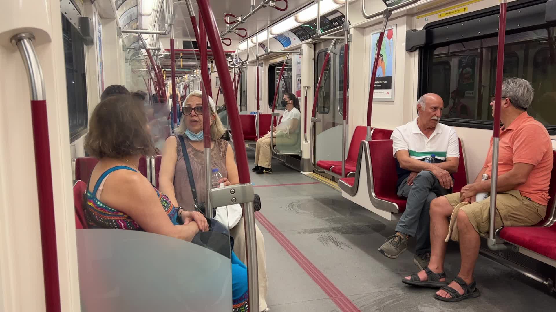 Daily Life in Toronto
