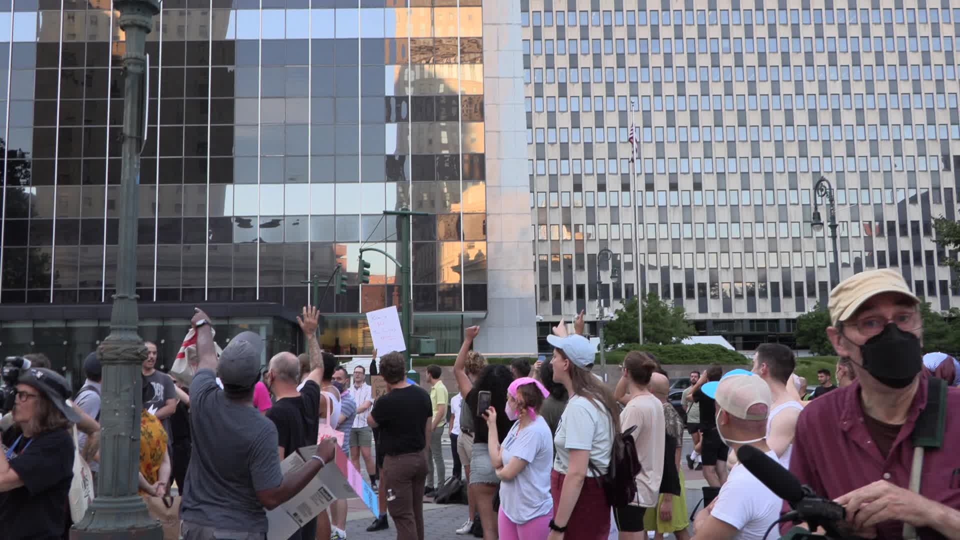 NYC: March Against Monkeypox and Government Failure