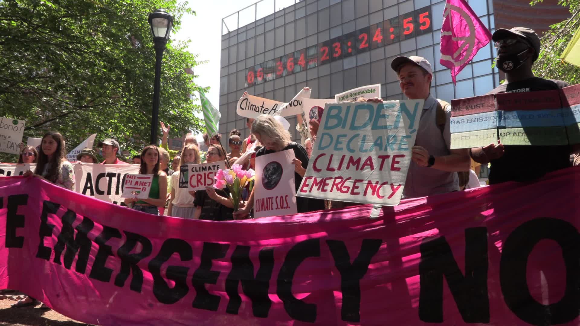 NYC: Climate Emergency Day