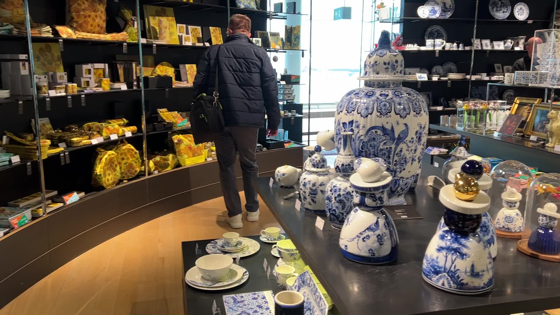 Amsterdam Airport Schiphol 