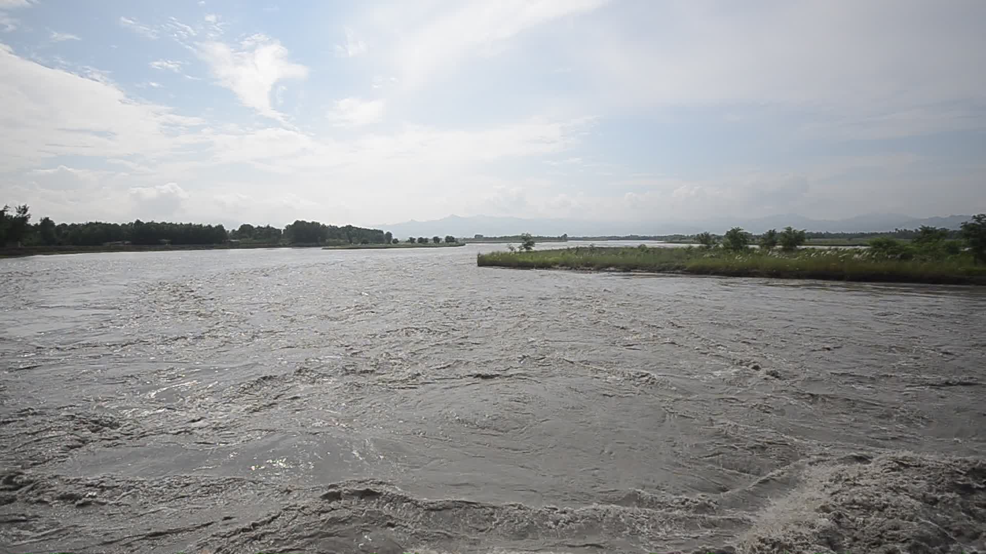 Flood in Peshawar