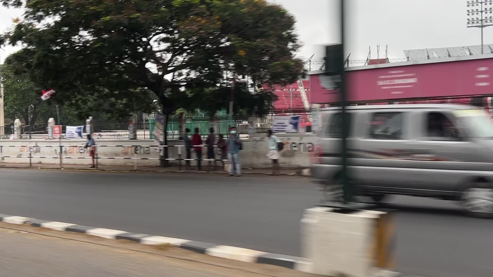 Daily life in Thiruvananthapuram