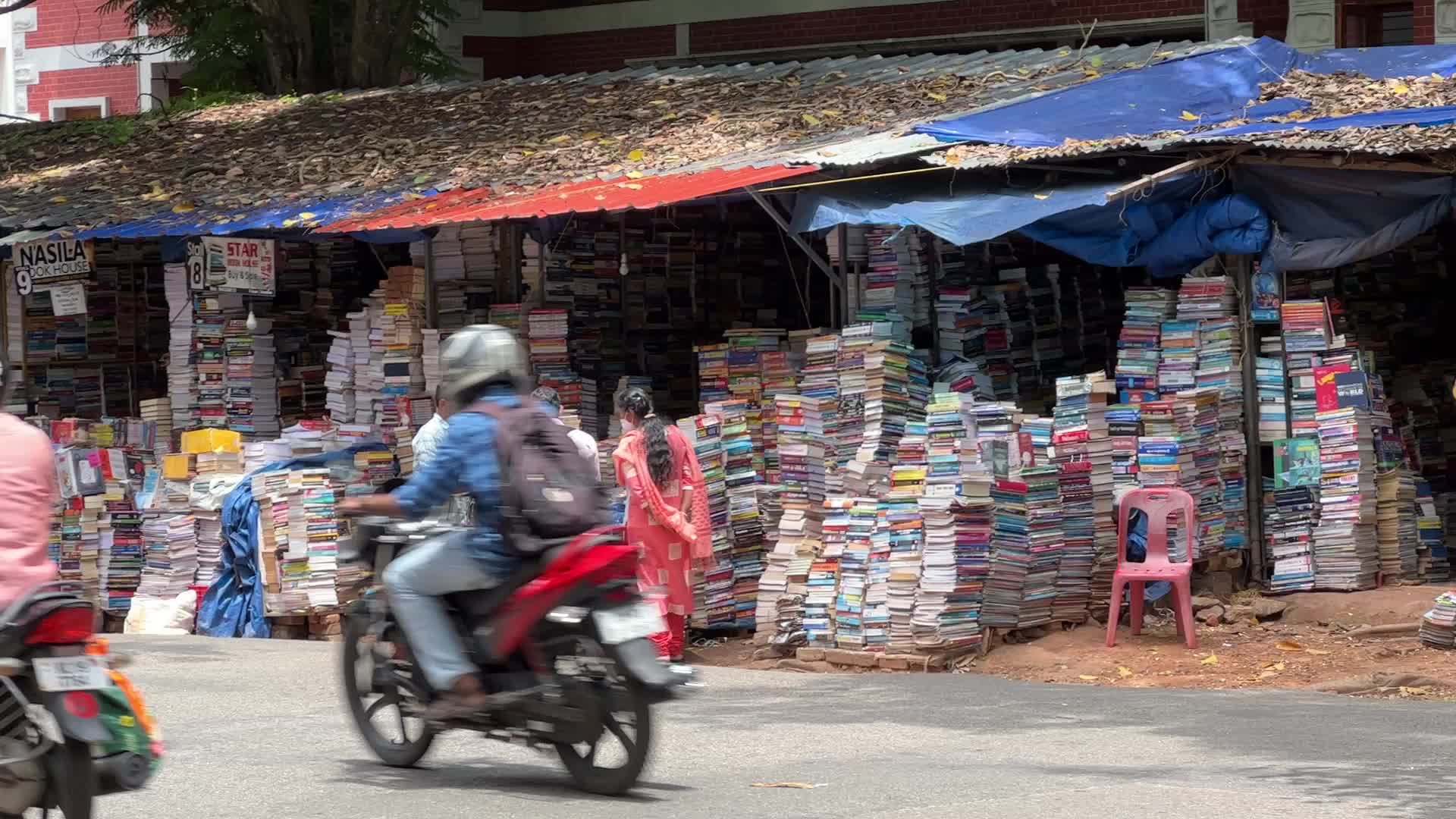 Daily life in Thiruvananthapuram