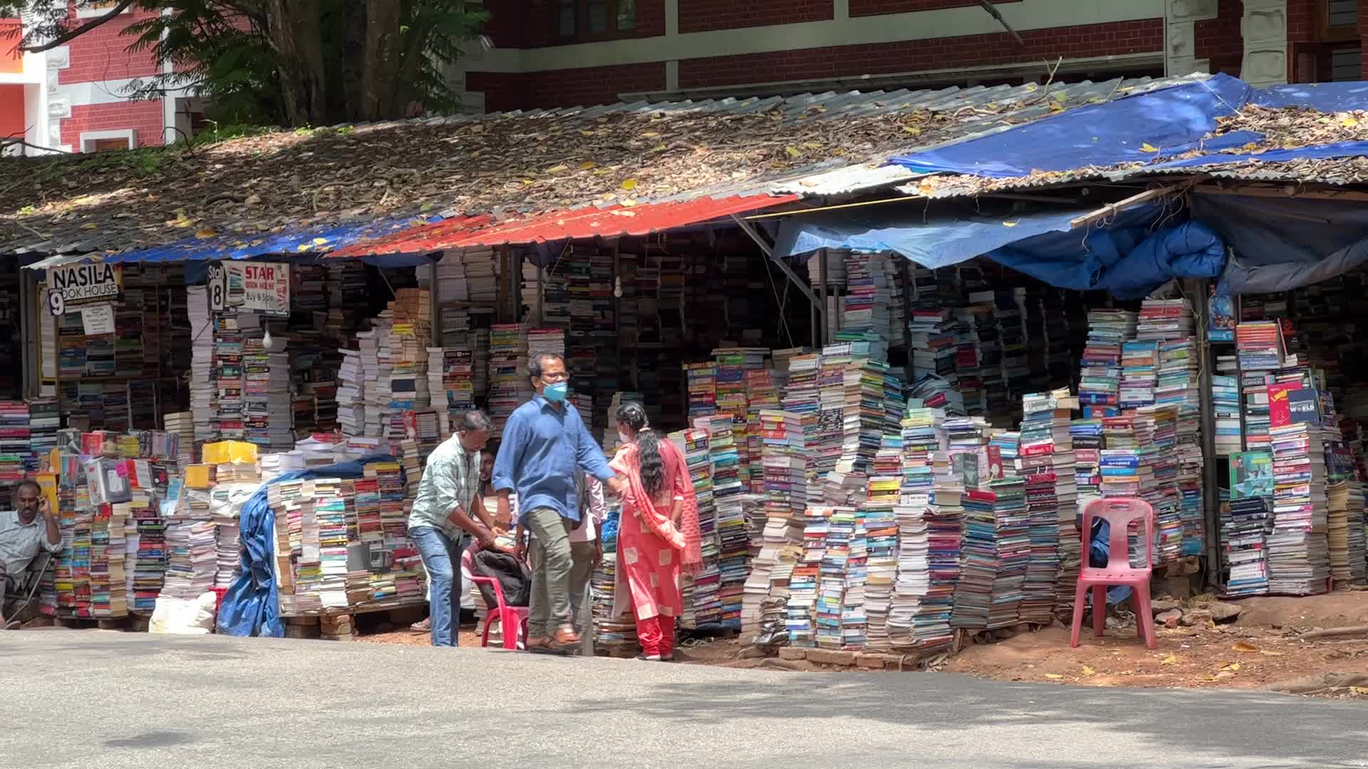 Daily life in Thiruvananthapuram