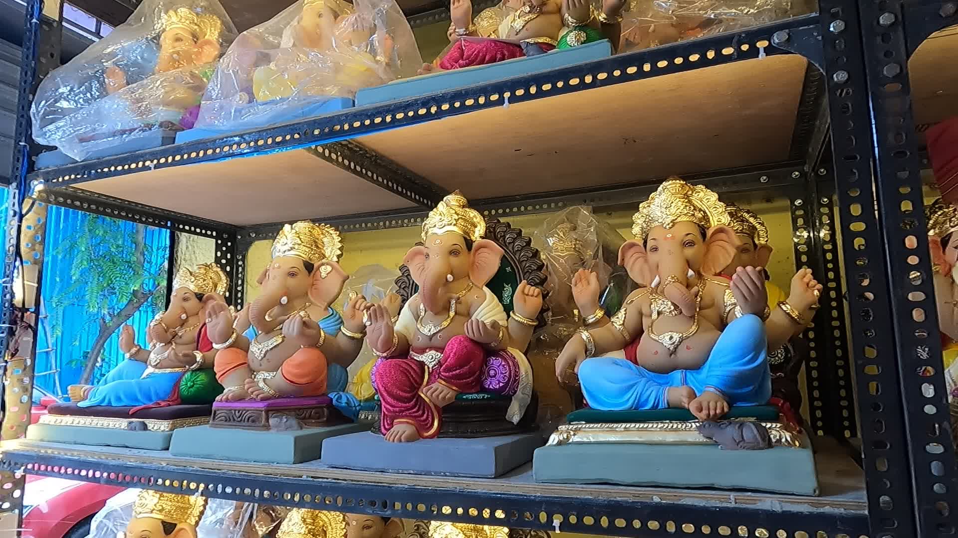 Ganapati Workshop In Mumbai