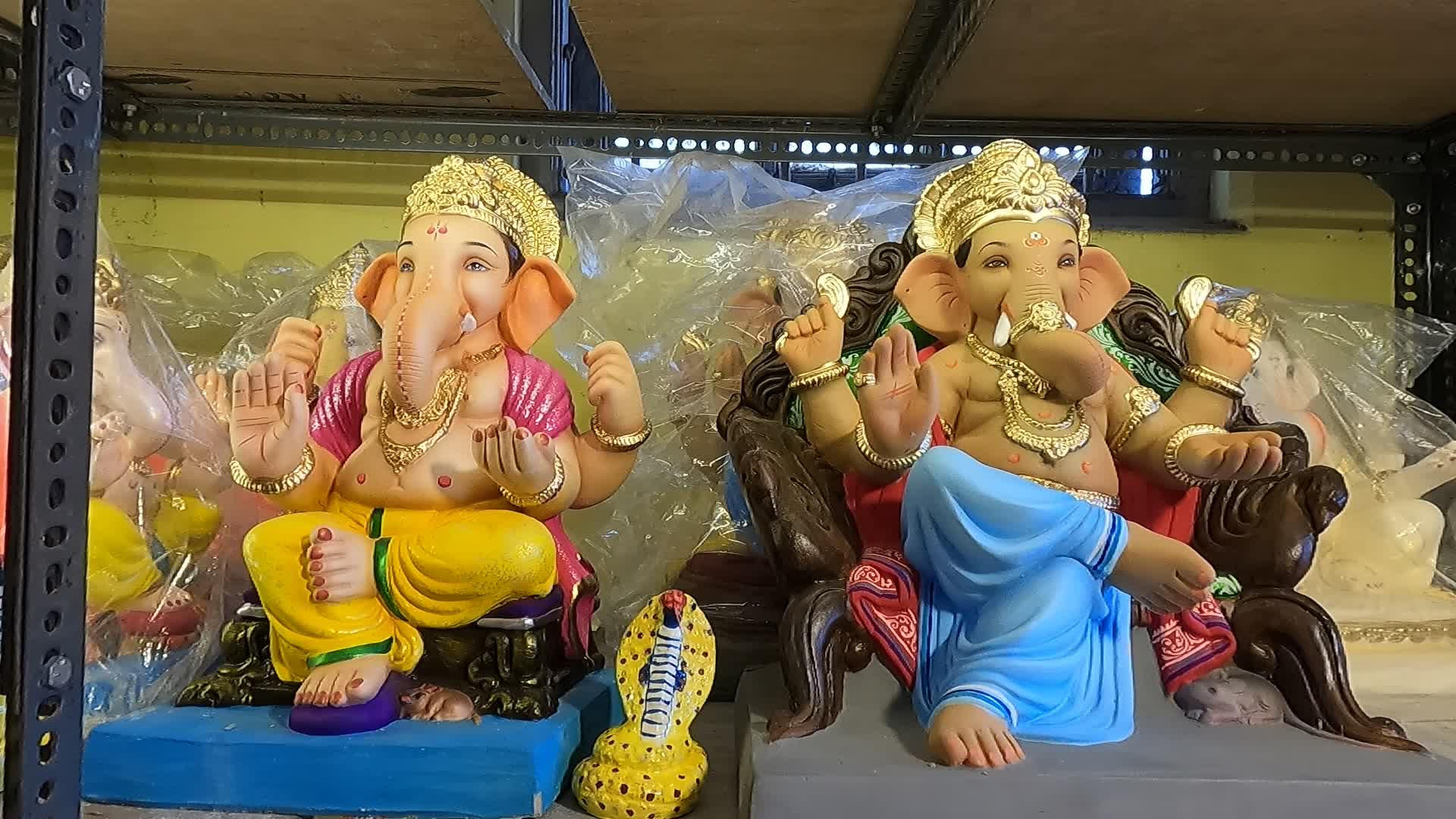 Ganapati Workshop In Mumbai