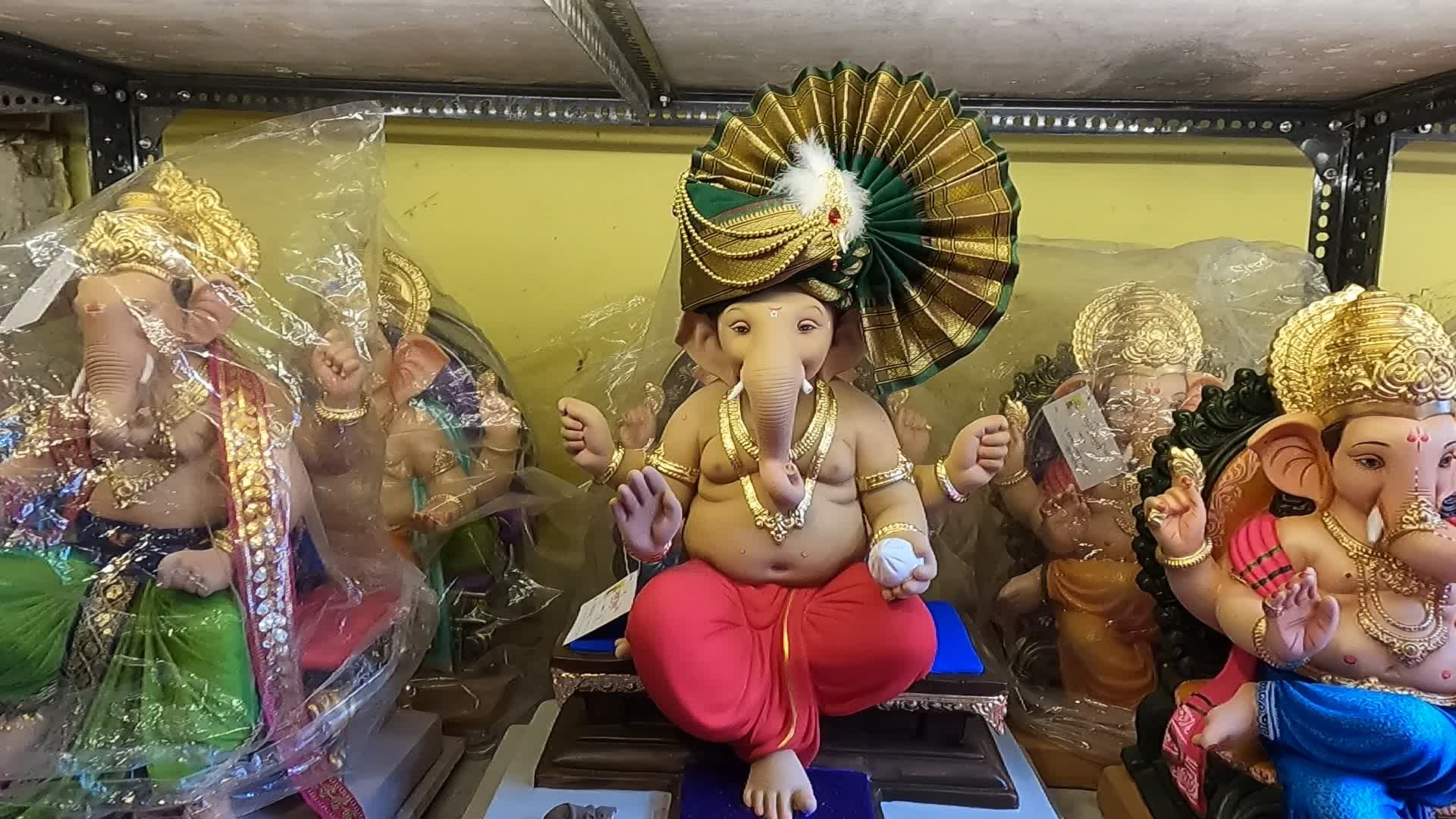 Ganapati Workshop In Mumbai
