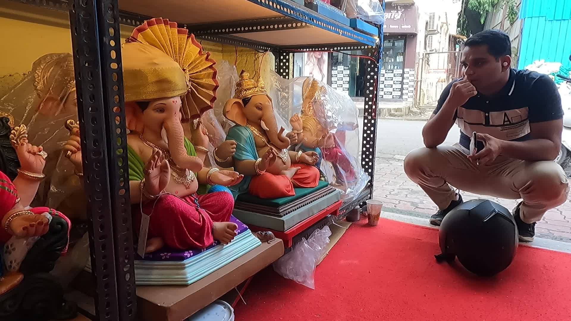 Ganapati Workshop In Mumbai