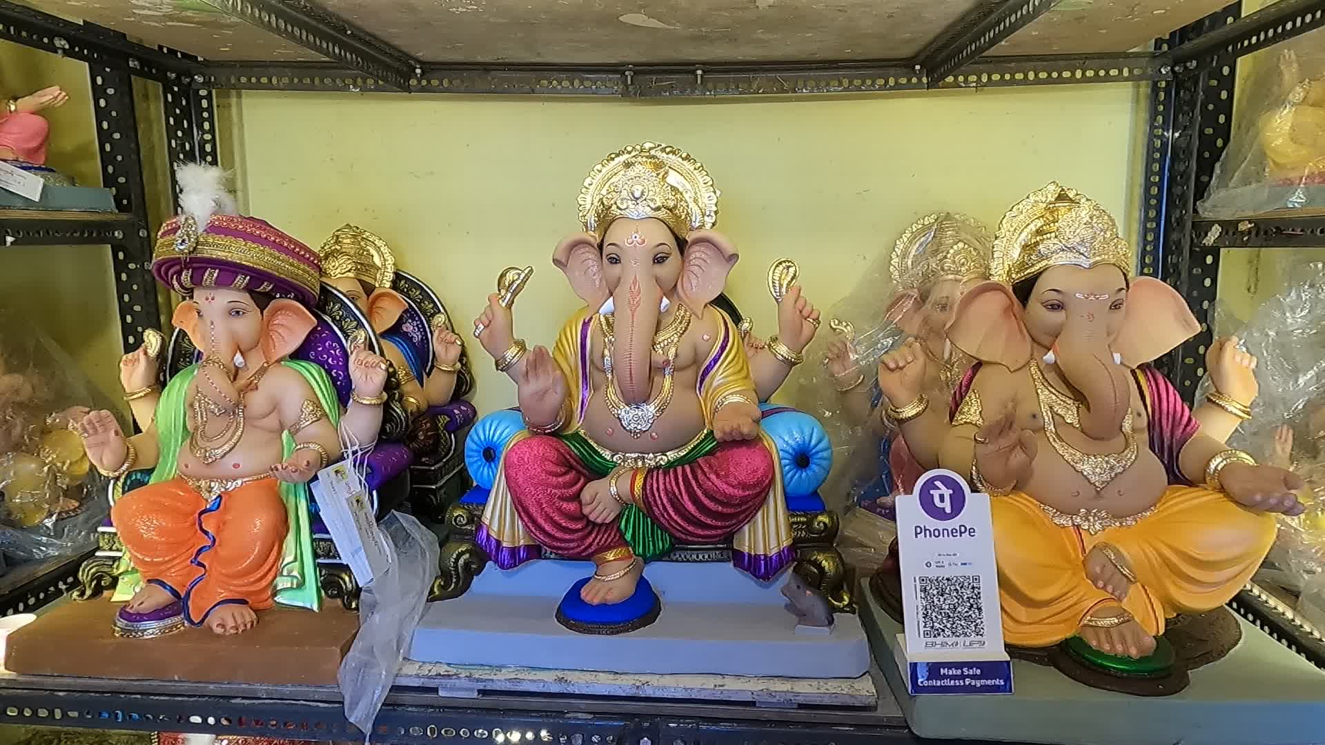 Ganapati Workshop In Mumbai