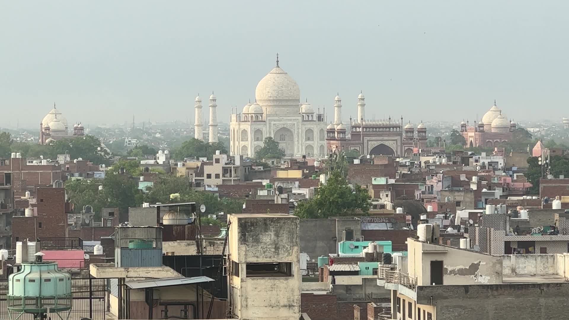 Taj Mahal
