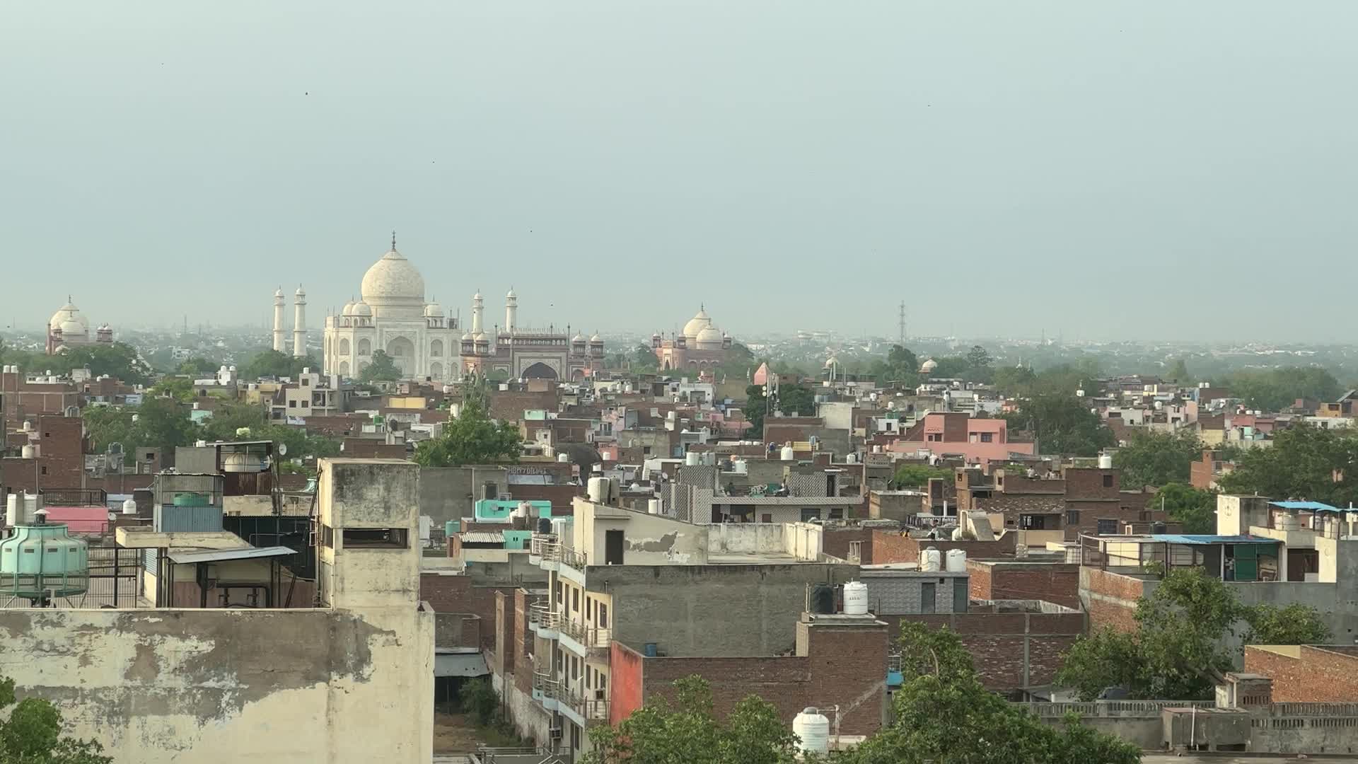 Taj Mahal