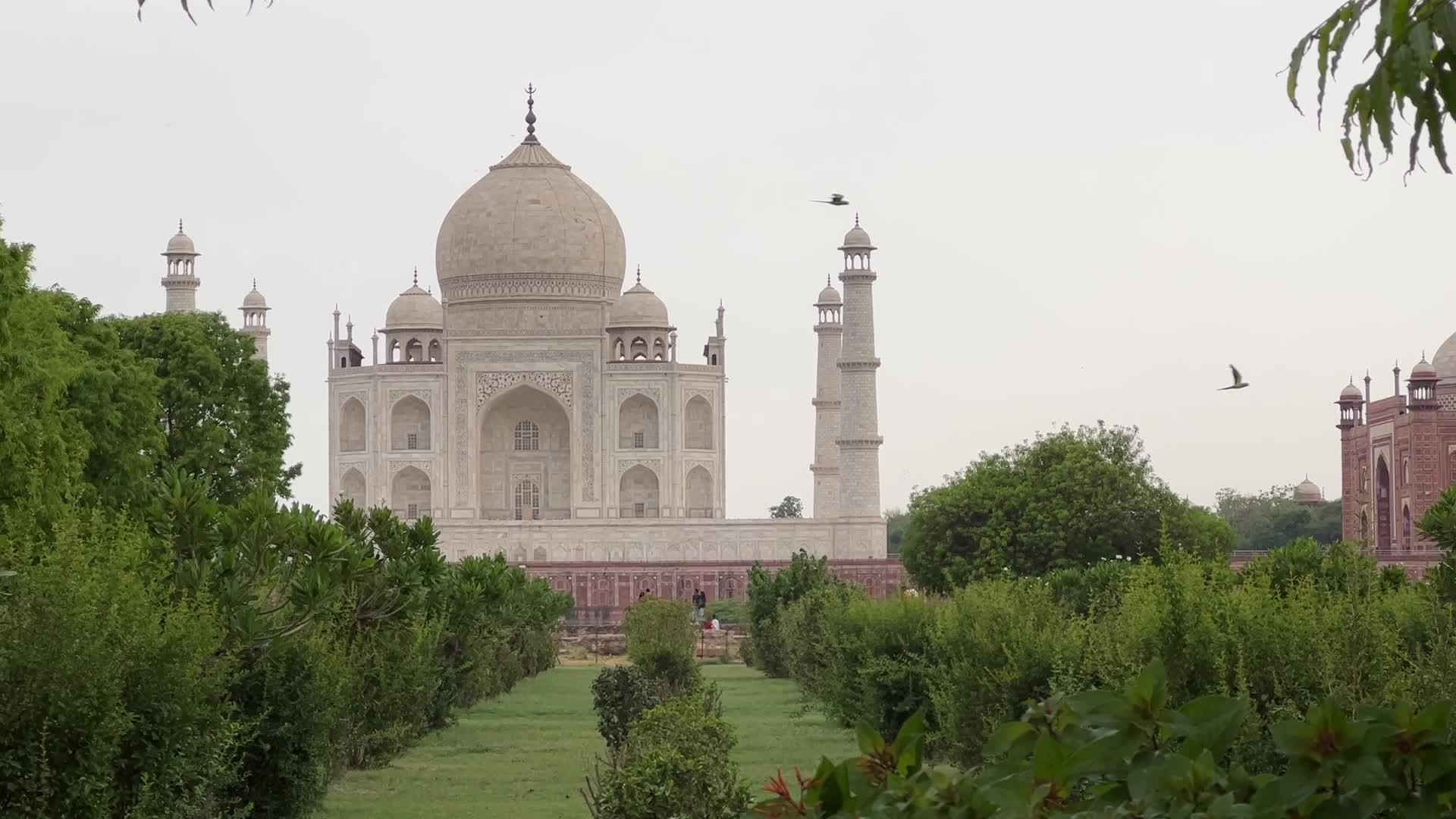 Taj Mahal
