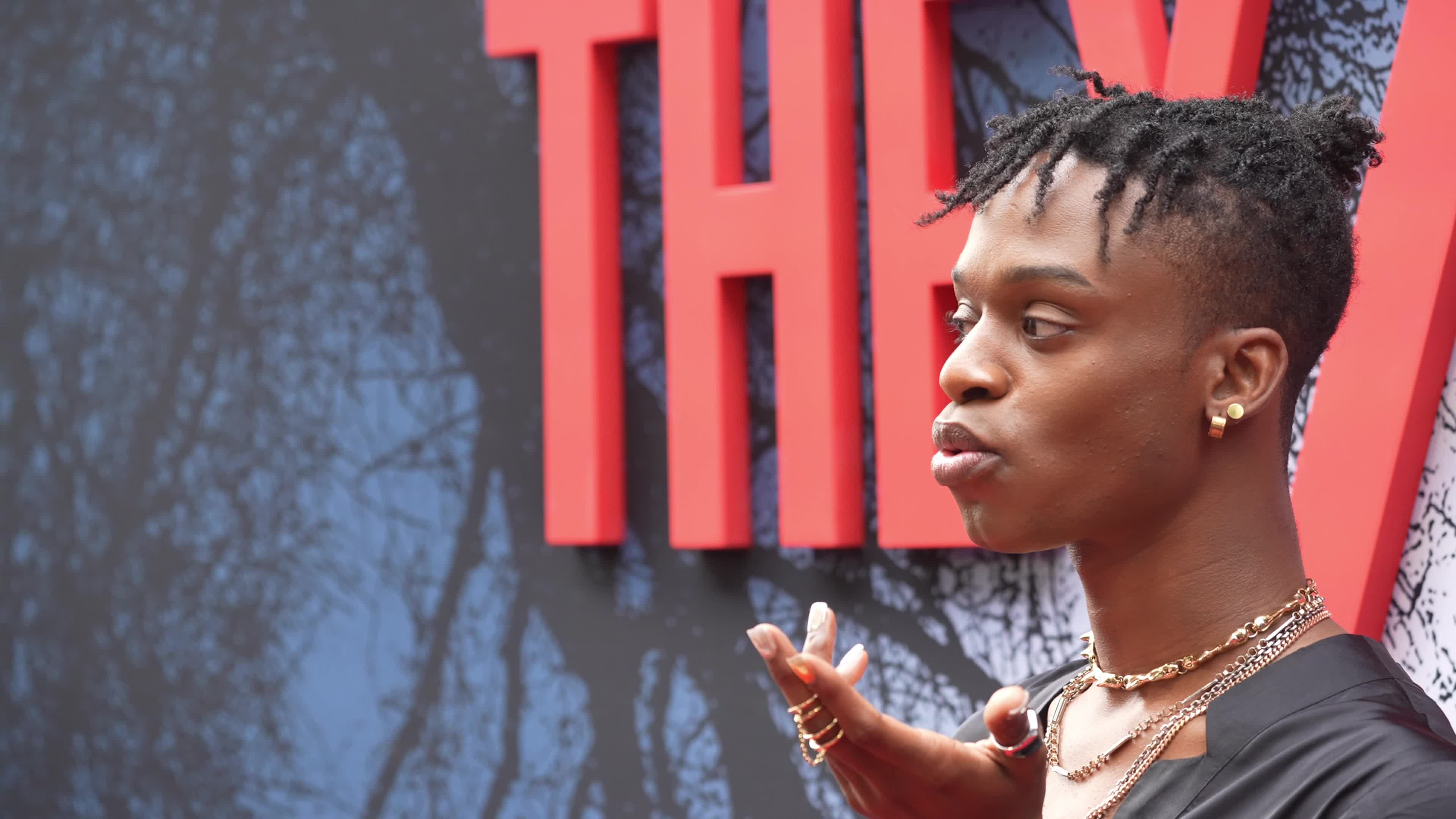 "THEY/THEM" New York Premiere