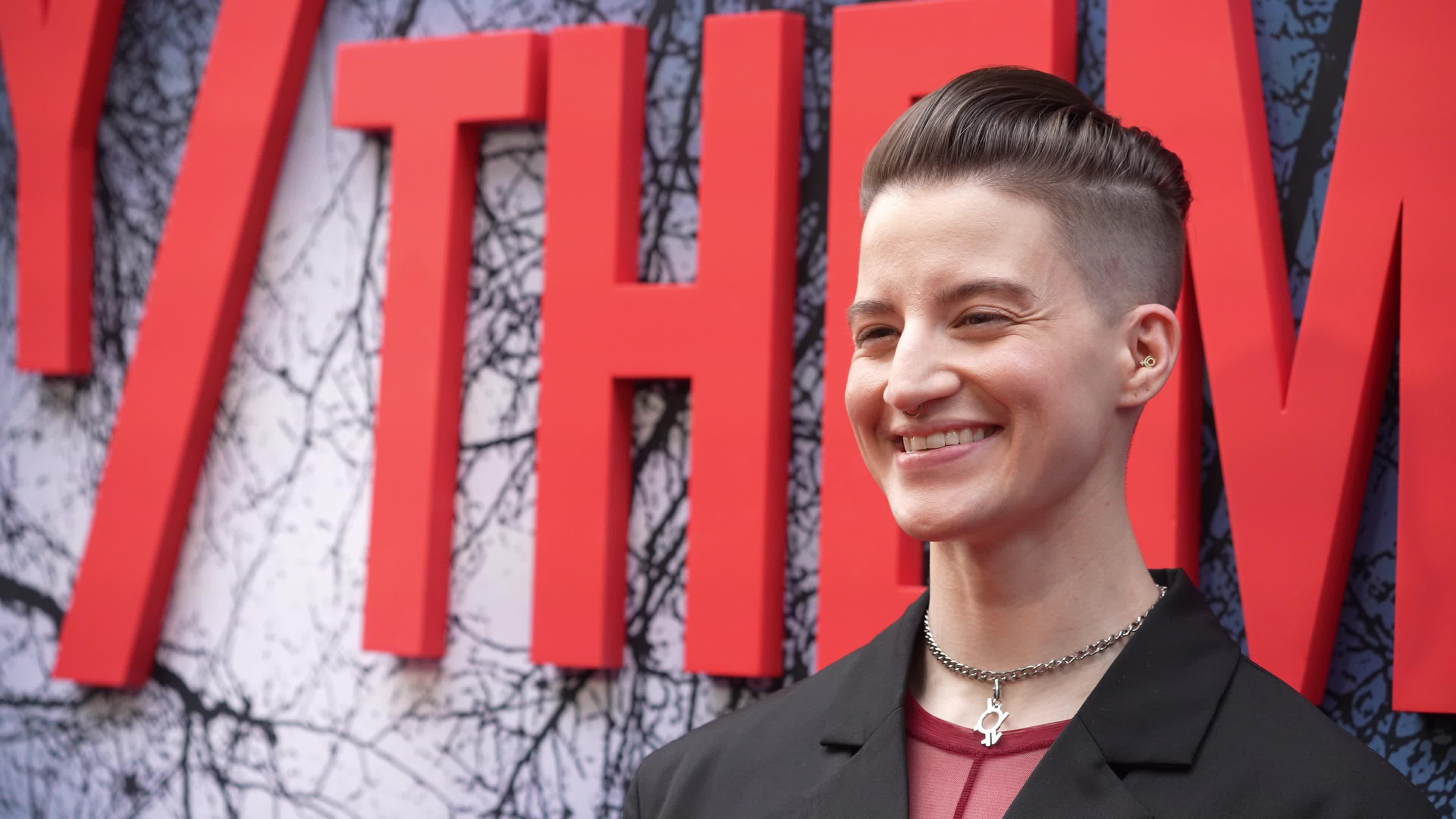 "THEY/THEM" New York Premiere