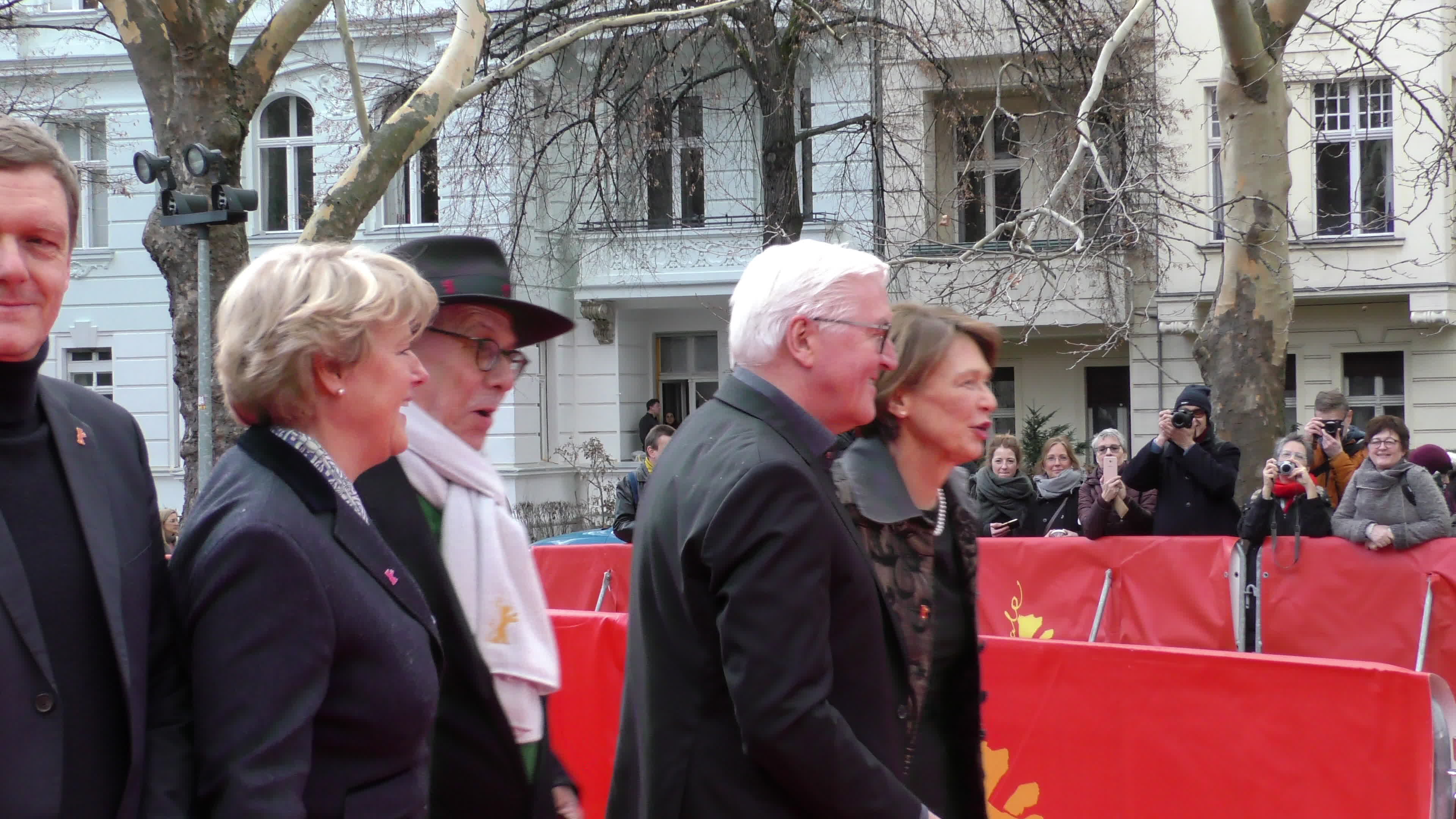 'Brecht' Premiere - 69th Berlinale International Film Festival