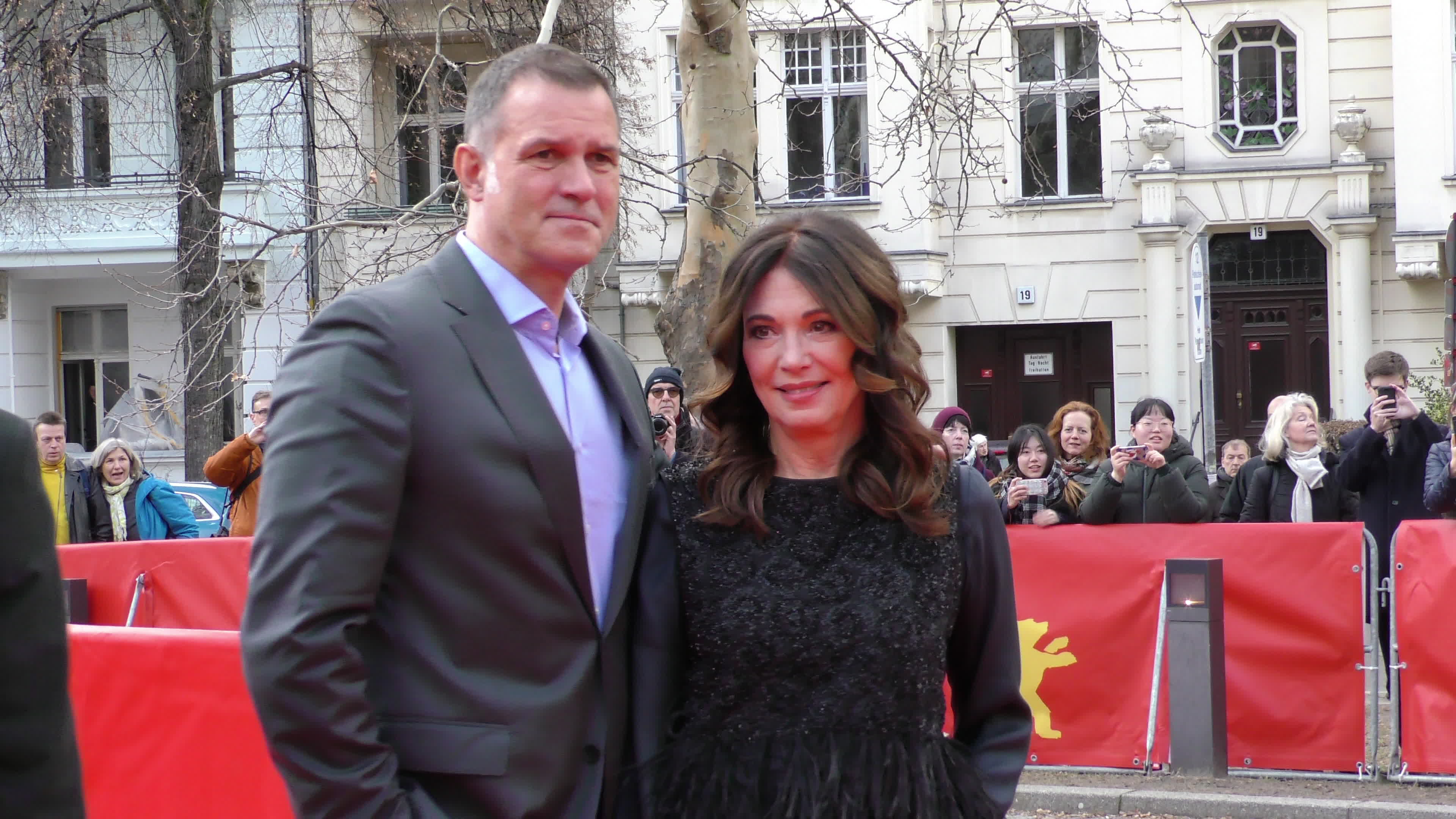 'Brecht' Premiere - 69th Berlinale International Film Festival