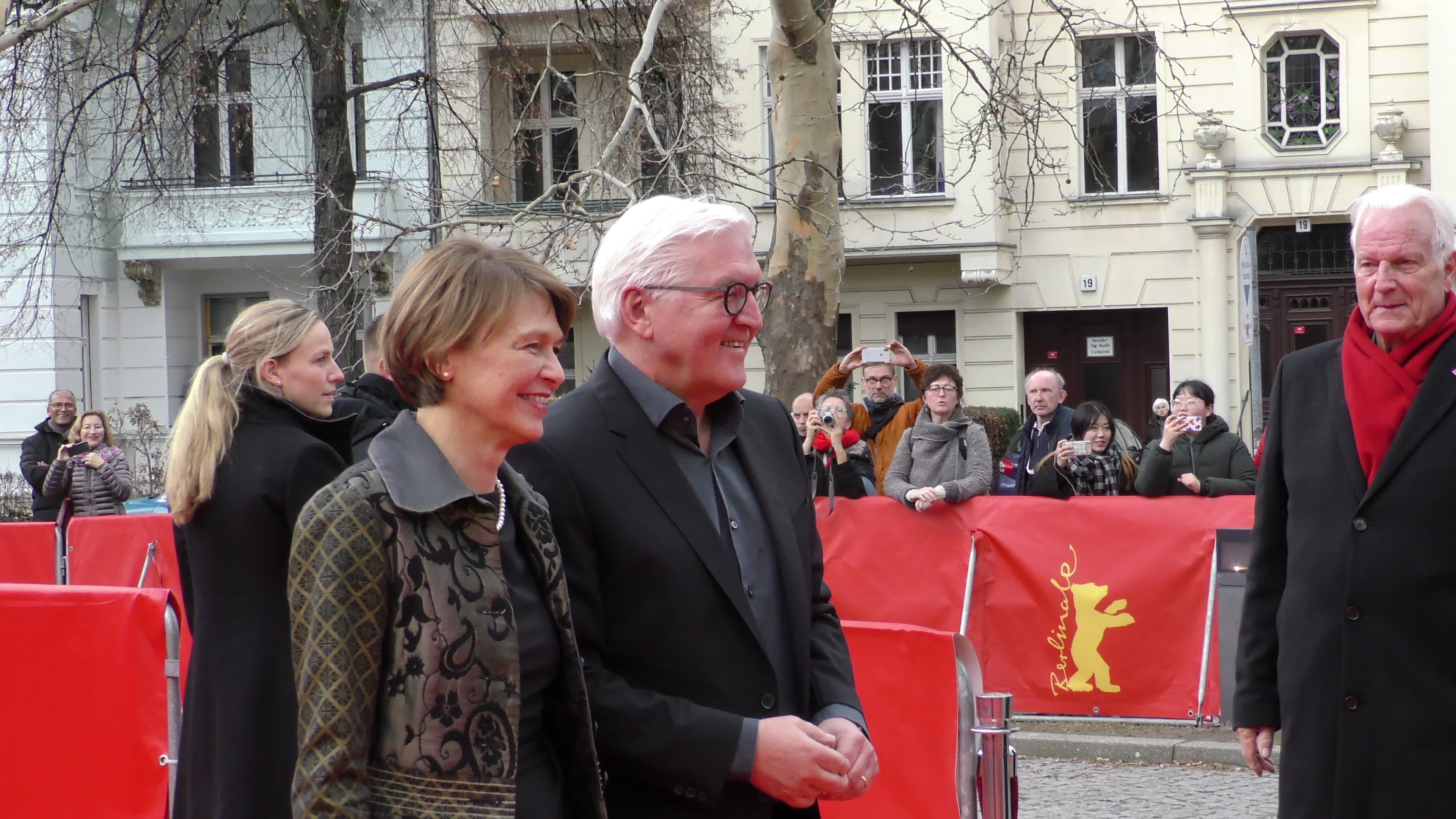 'Brecht' Premiere - 69th Berlinale International Film Festival