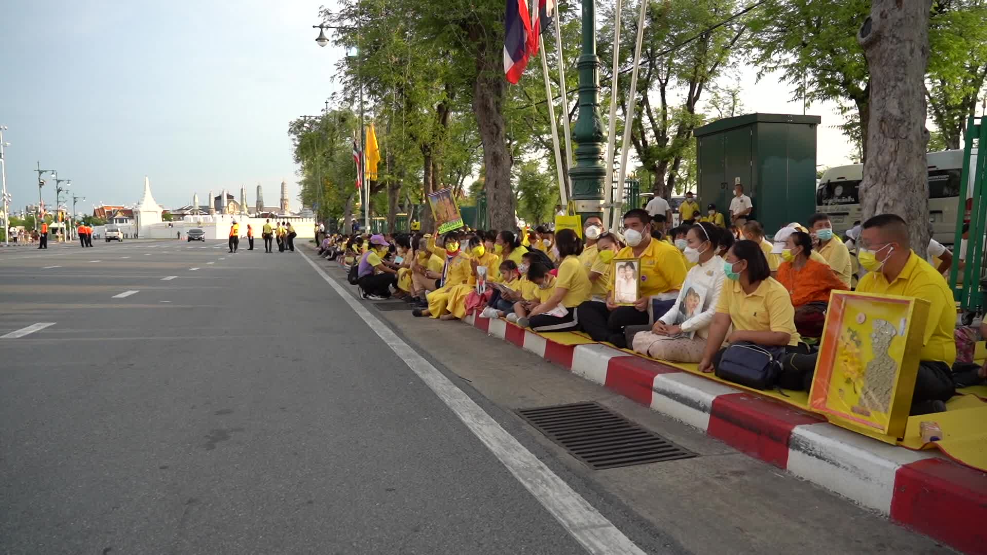 Thai King Maha Vajiralongkorn 70th Birthday Celebrations
