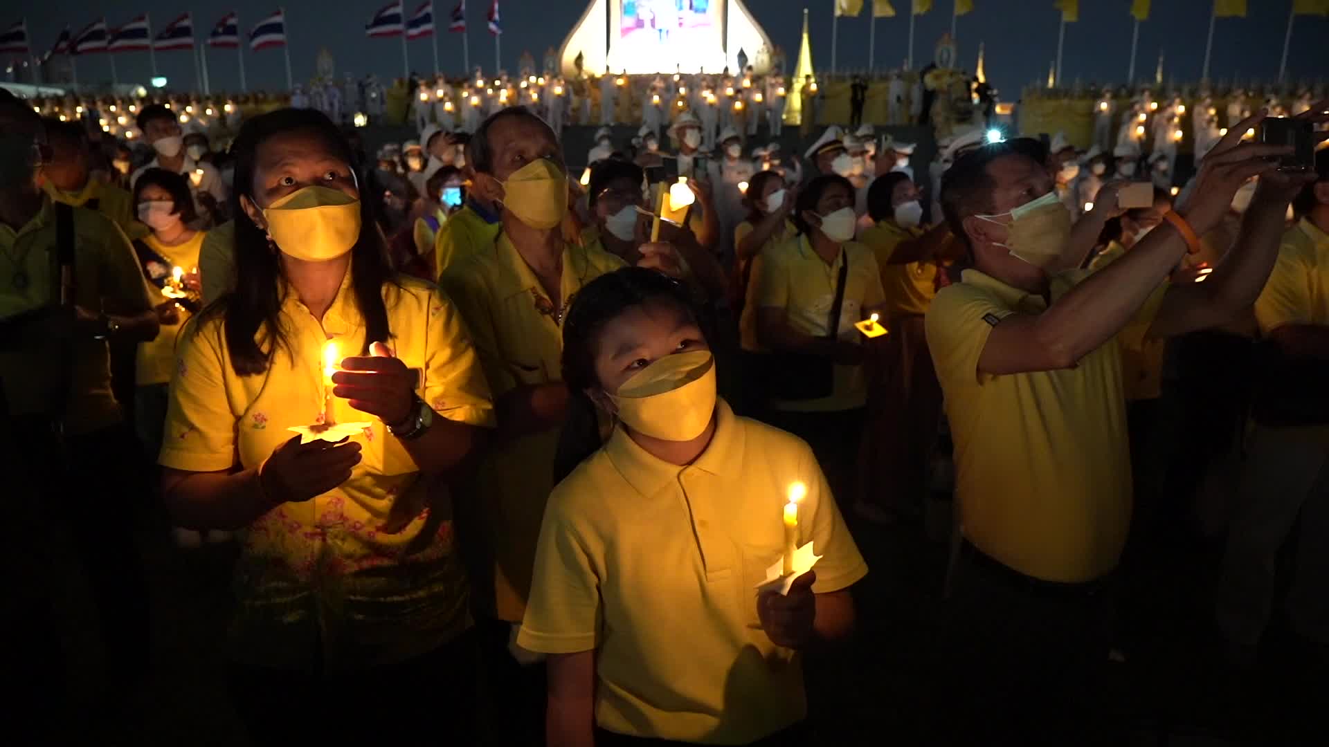 Thai King Maha Vajiralongkorn 70th Birthday Celebrations